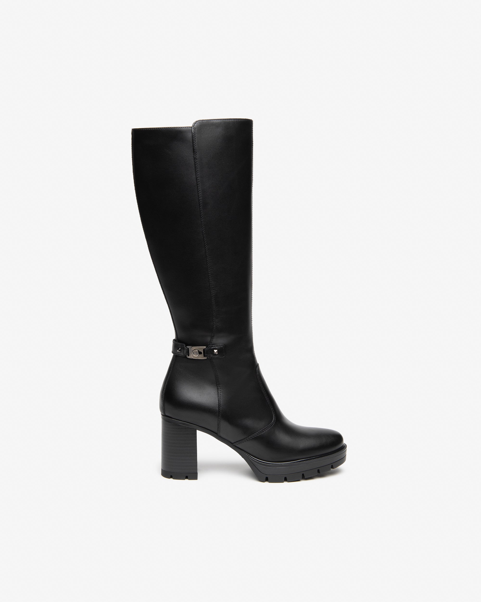 Stivali Donna in Pelle
