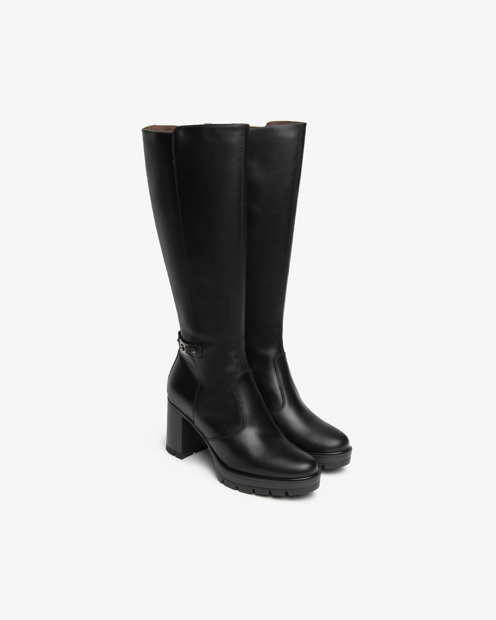 Stivali Donna in Pelle