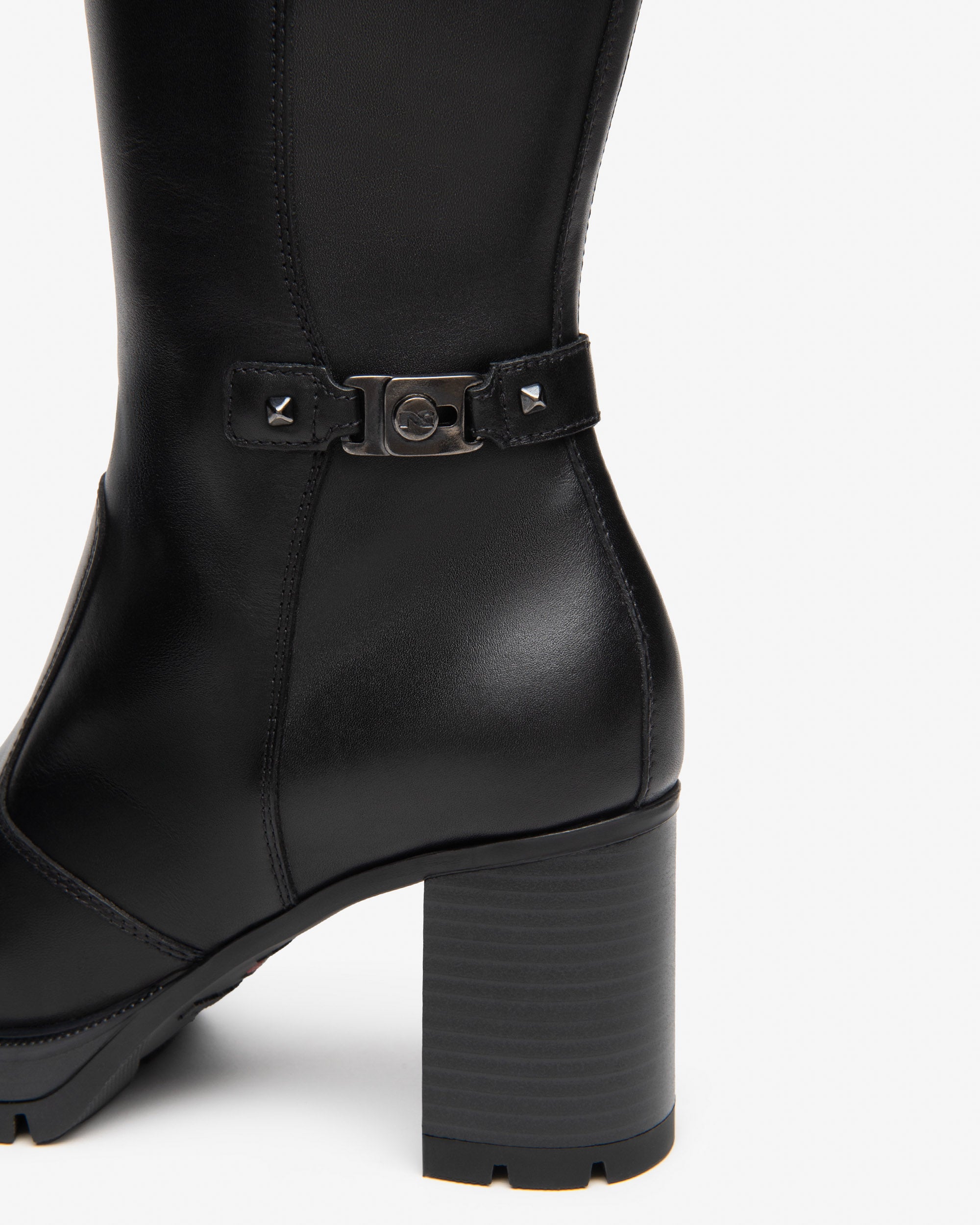 Stivali Donna in Pelle