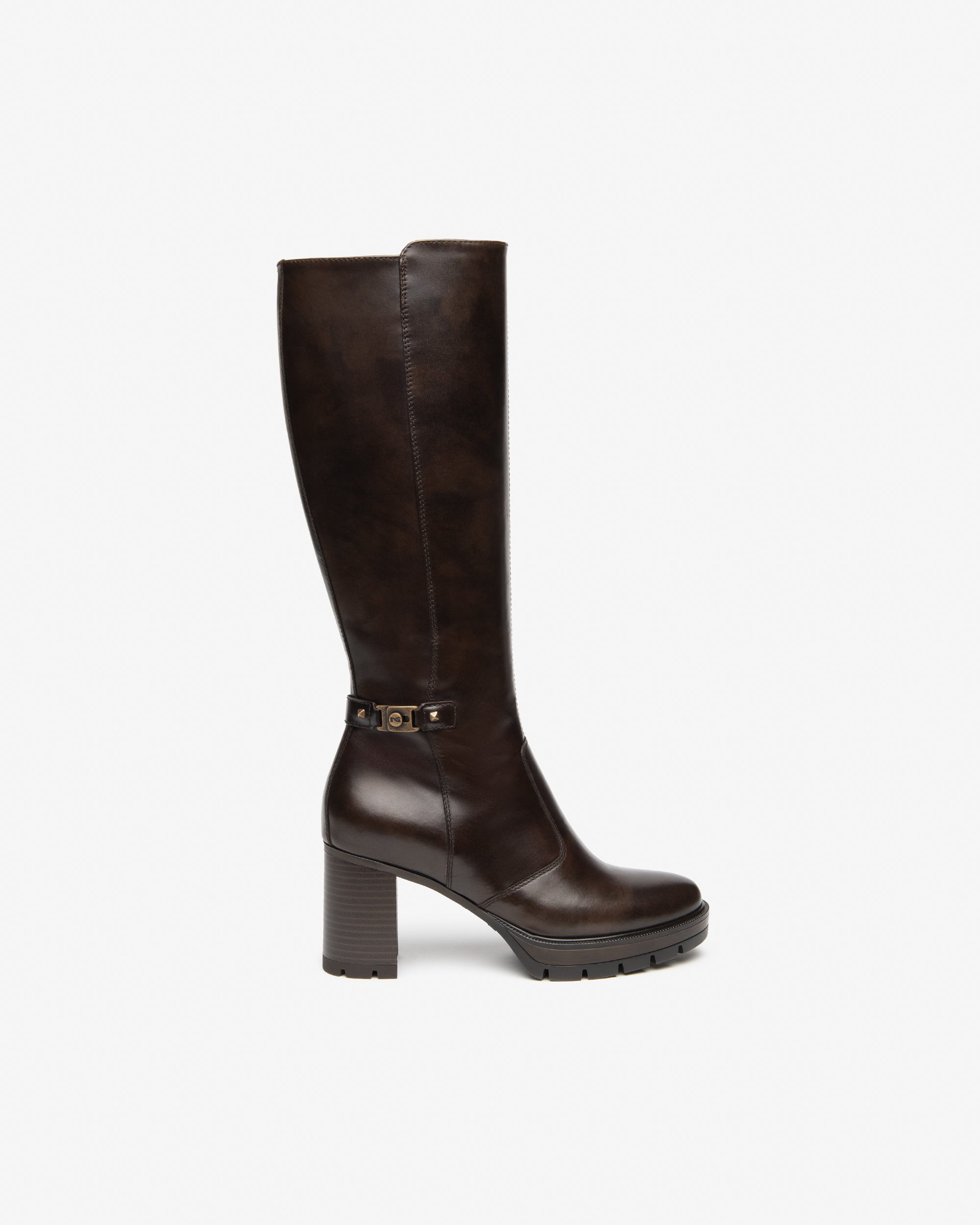 Stivali Donna in Pelle