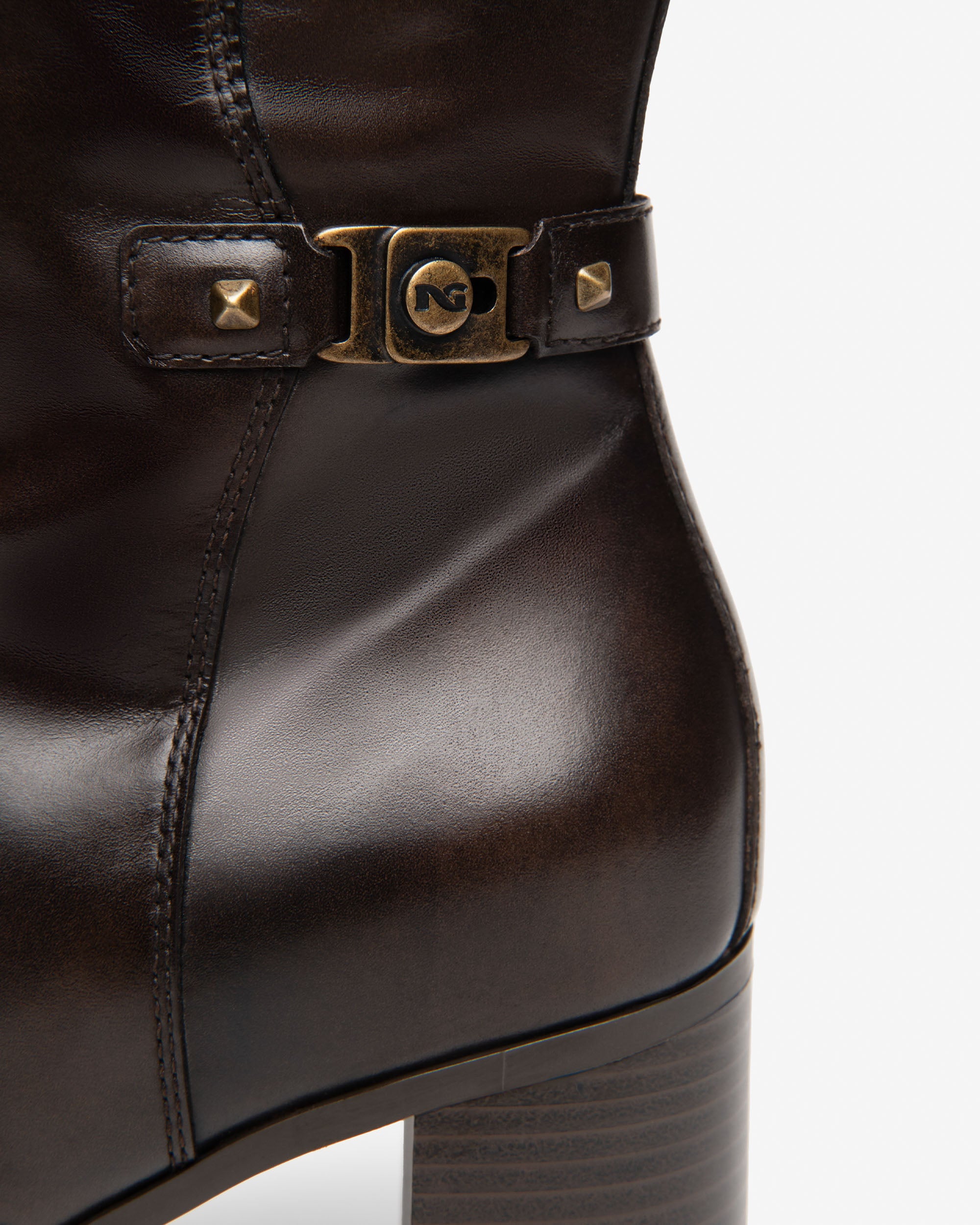 Stivali Donna in Pelle