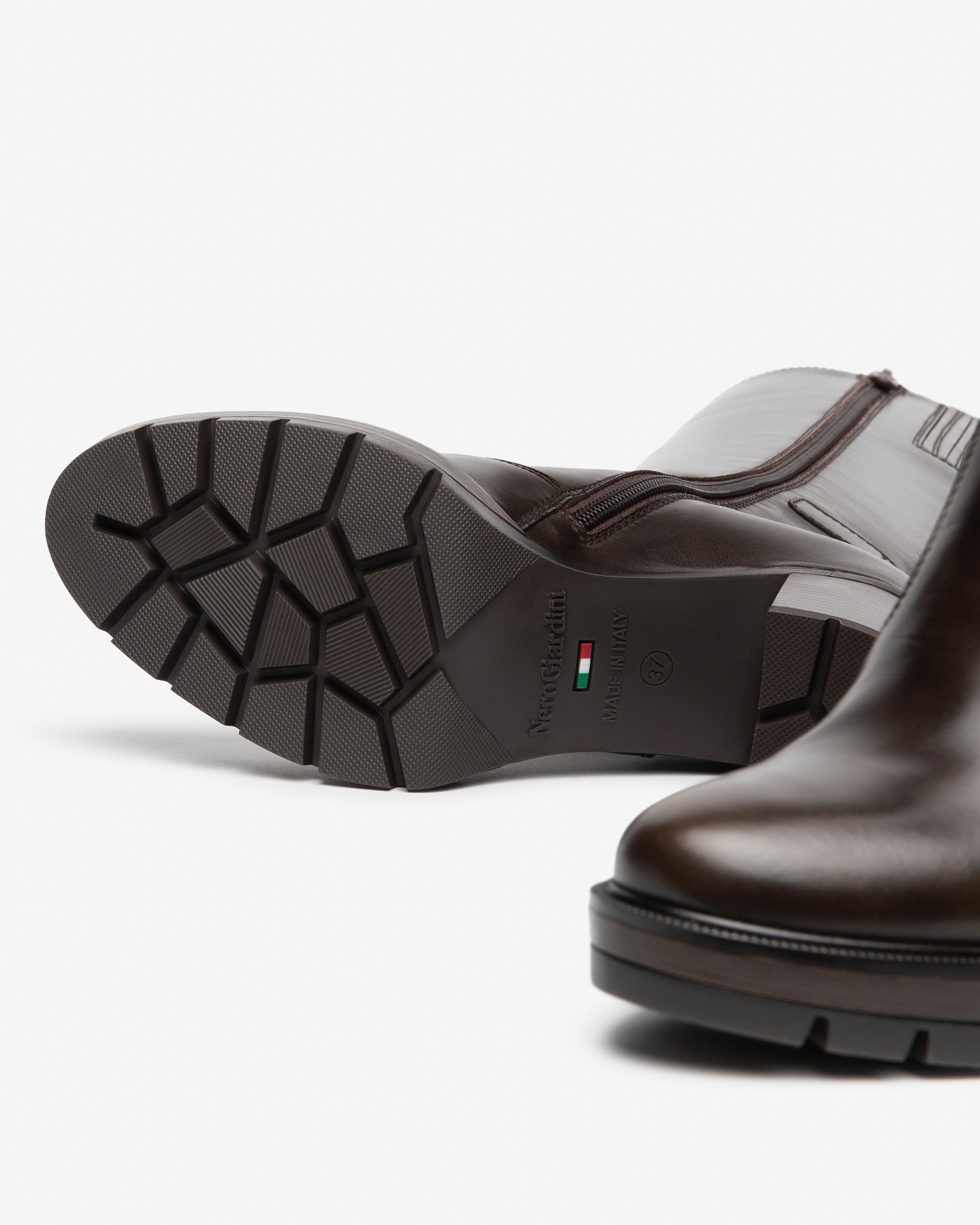 Stivali Donna in Pelle