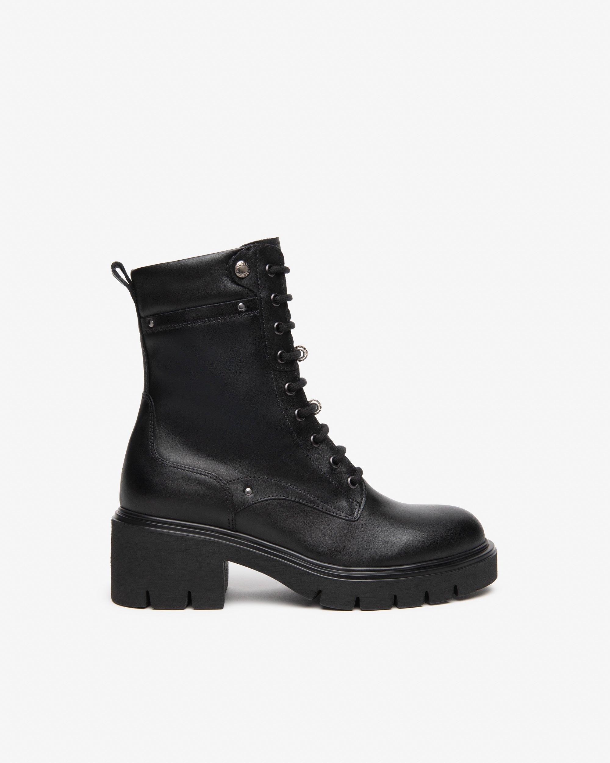 Anfibi Donna in Pelle