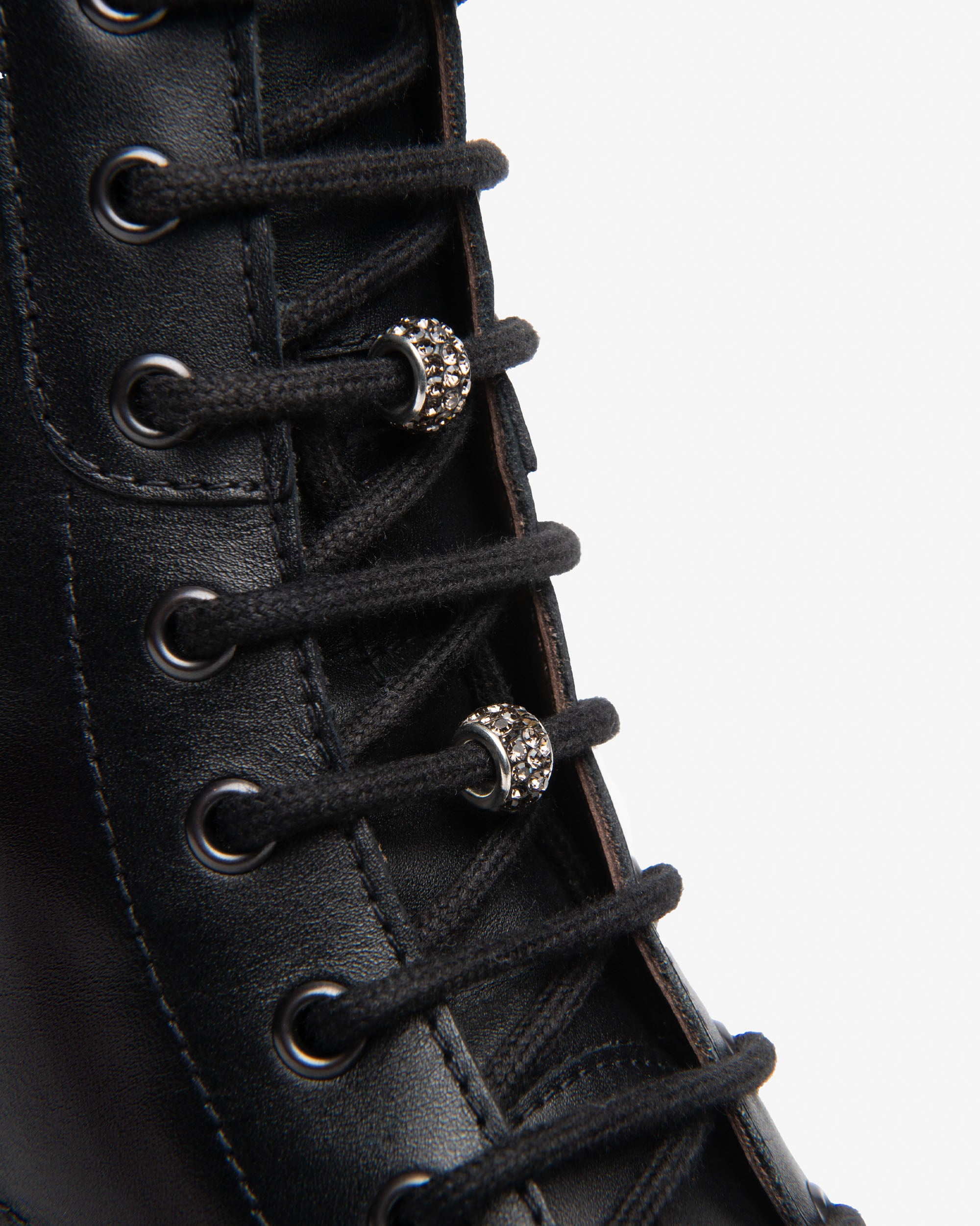Anfibi Donna in Pelle