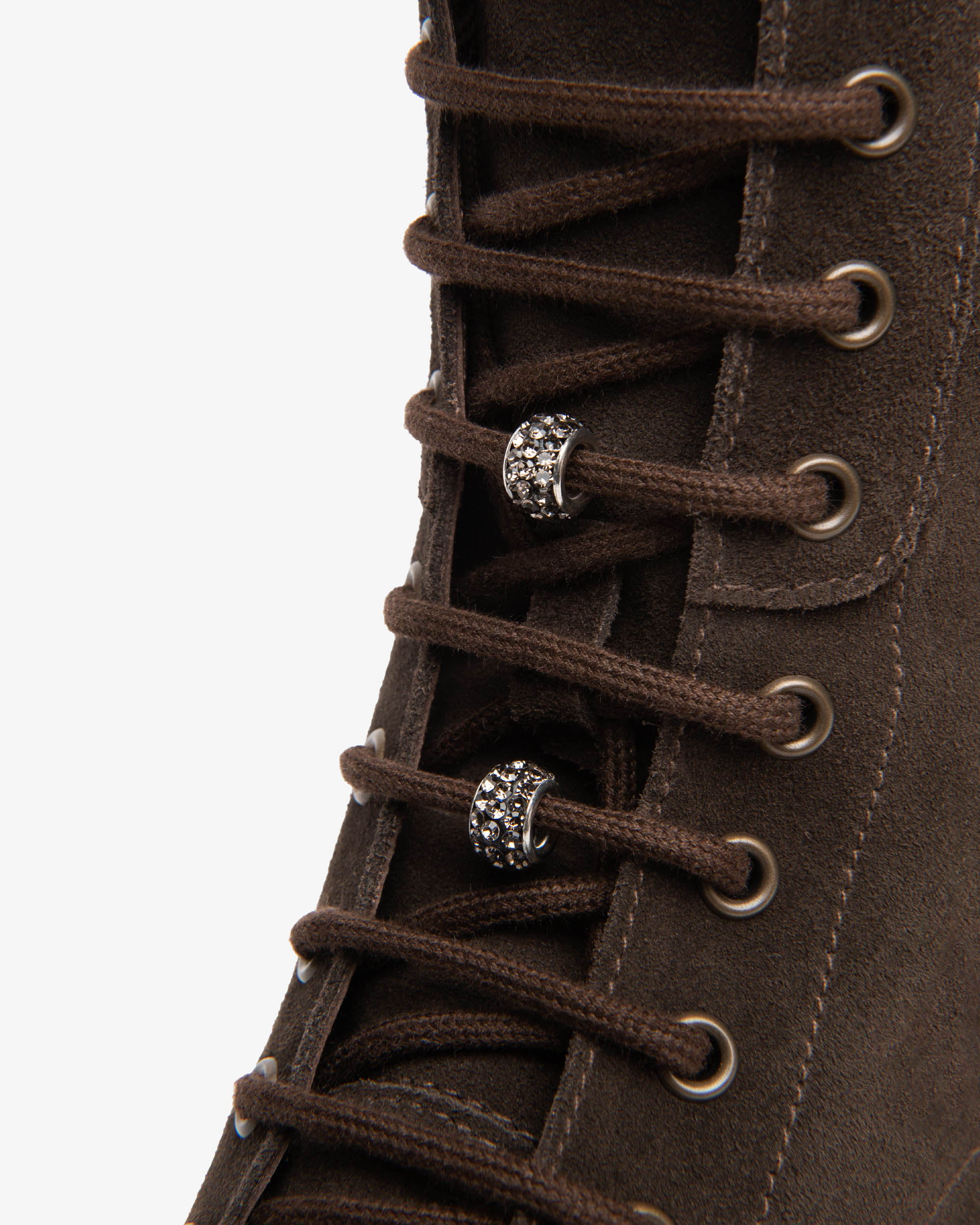 Anfibi Donna in Suede