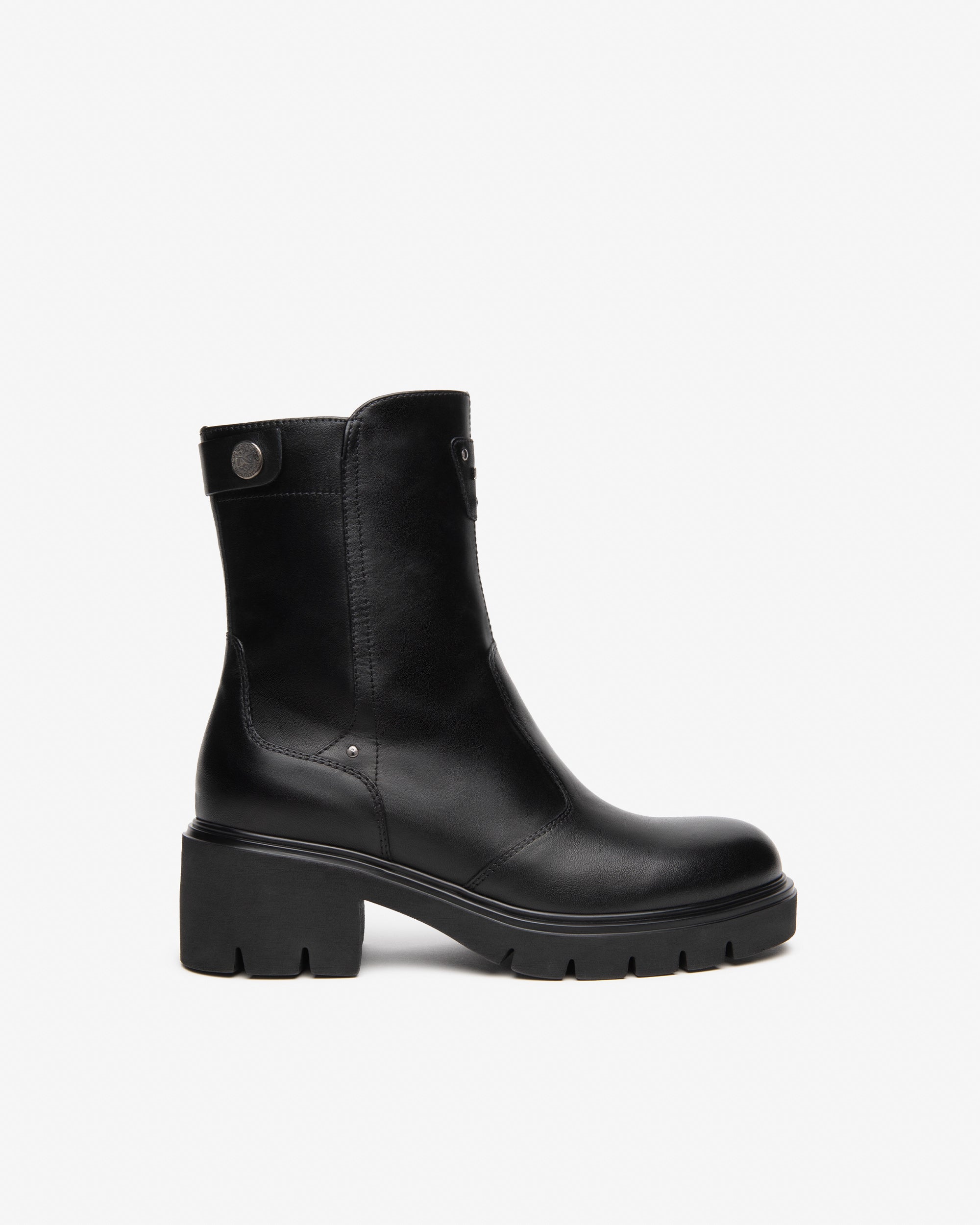 Stivaletti Donna in Pelle