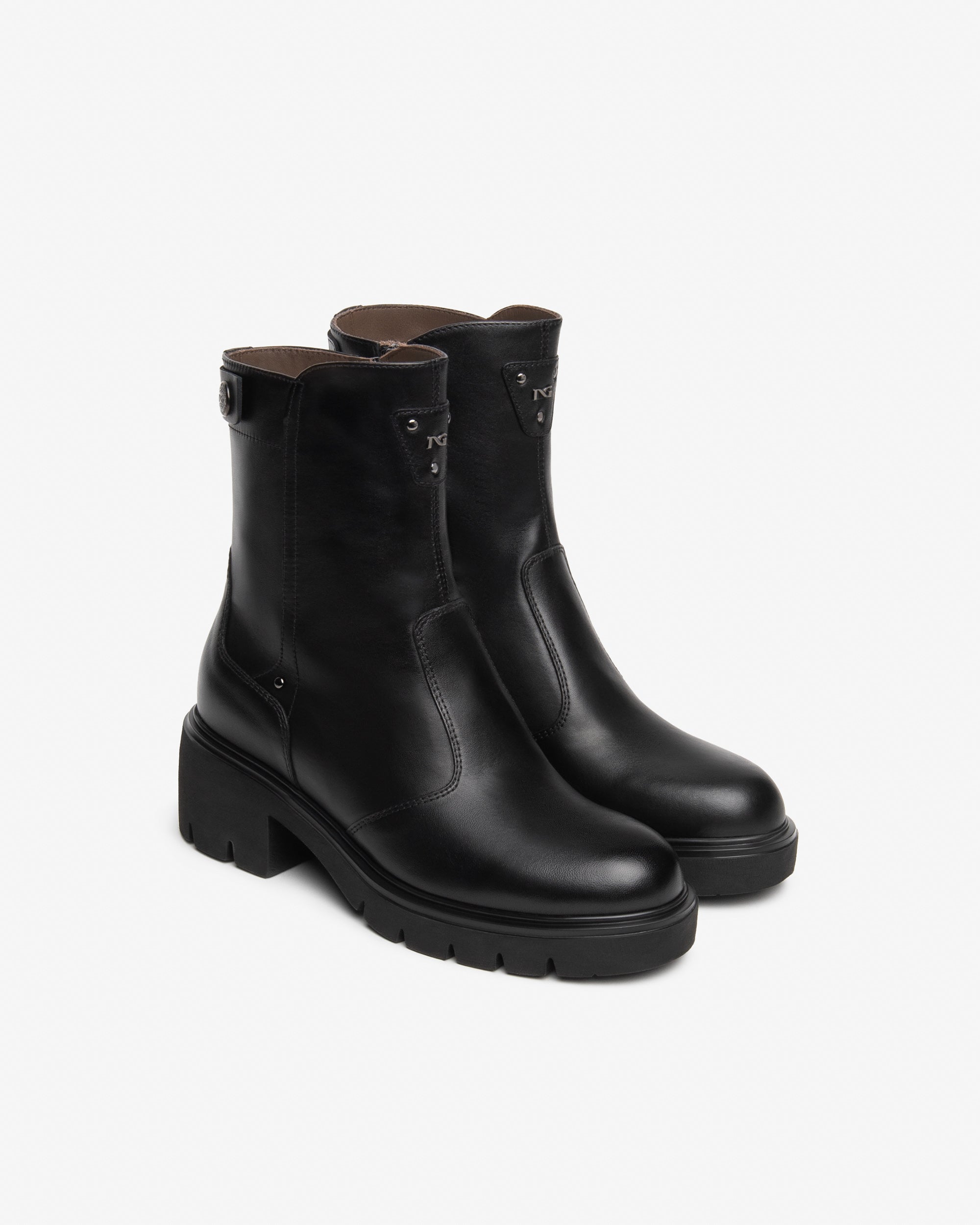 Stivaletti Donna in Pelle