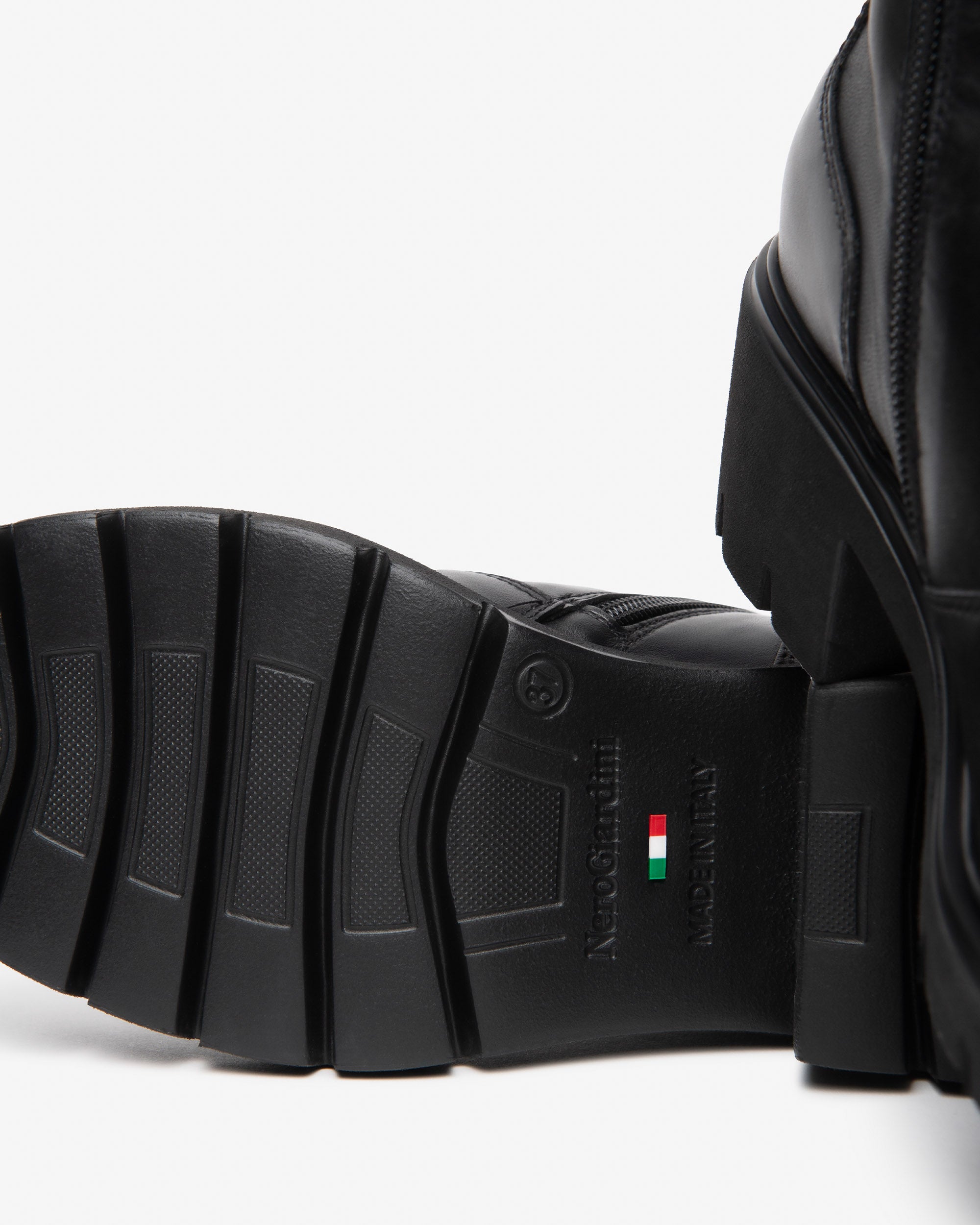 Stivaletti Donna in Pelle