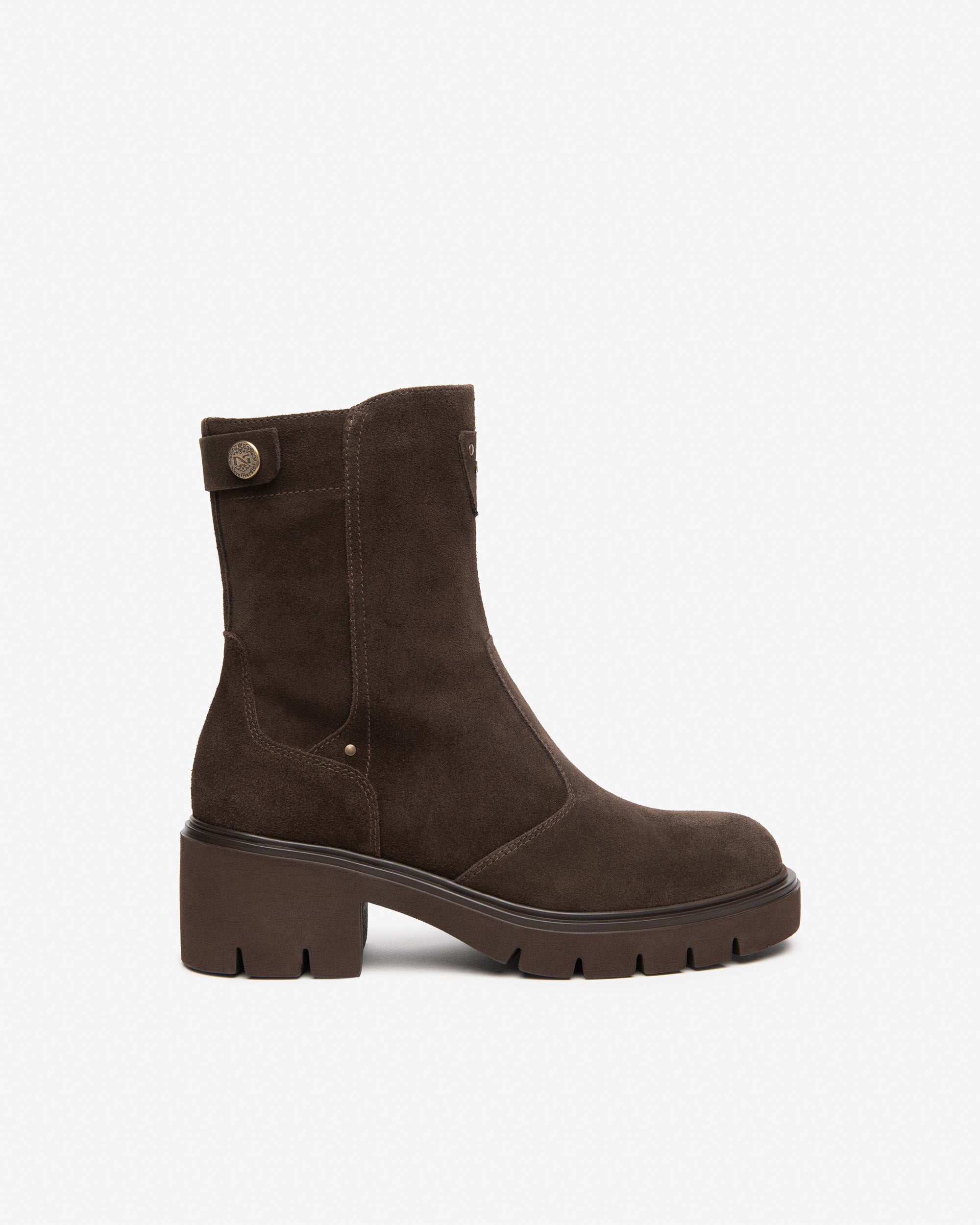 Stivaletti Donna in Suede