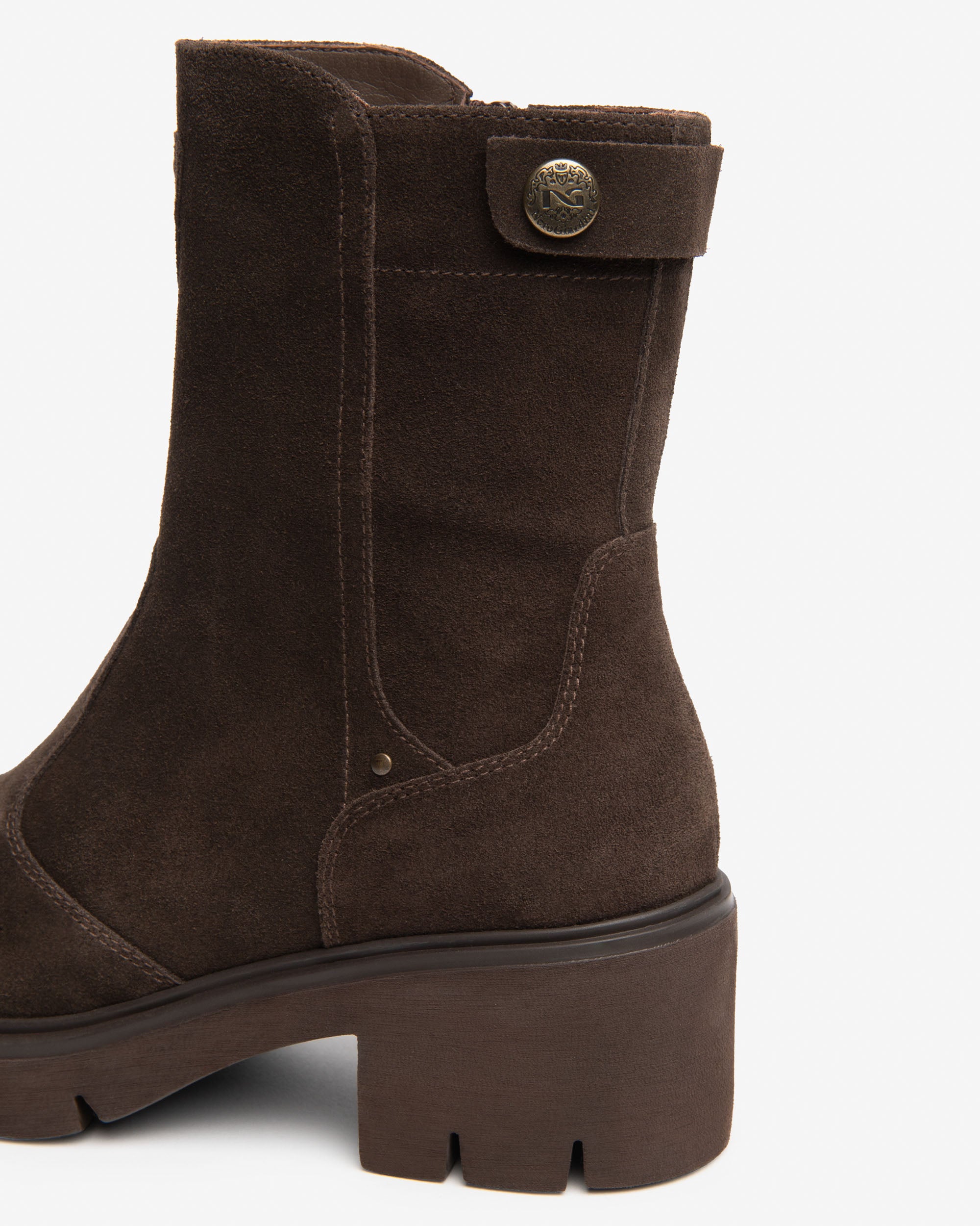 Stivaletti Donna in Suede