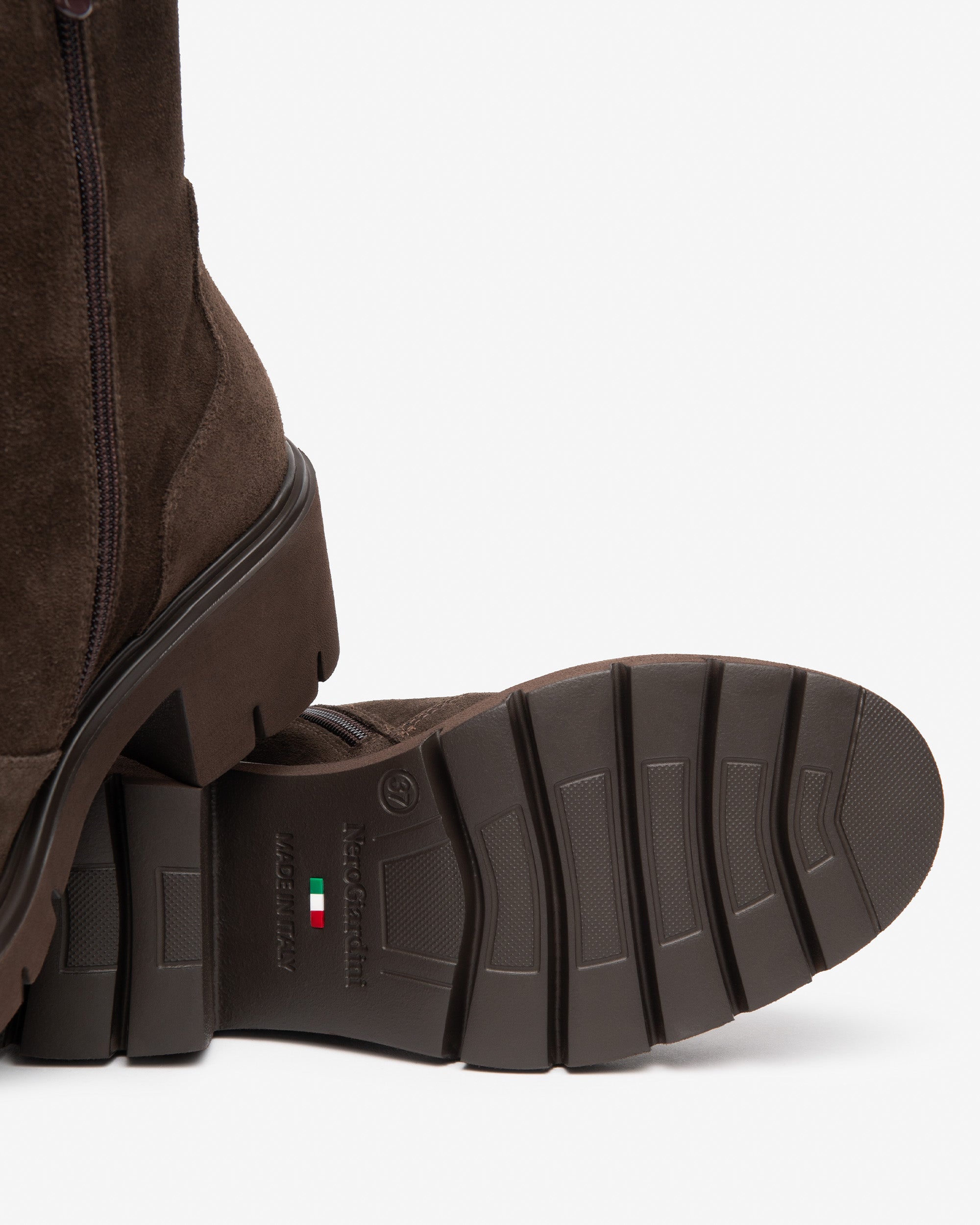 Stivaletti Donna in Suede