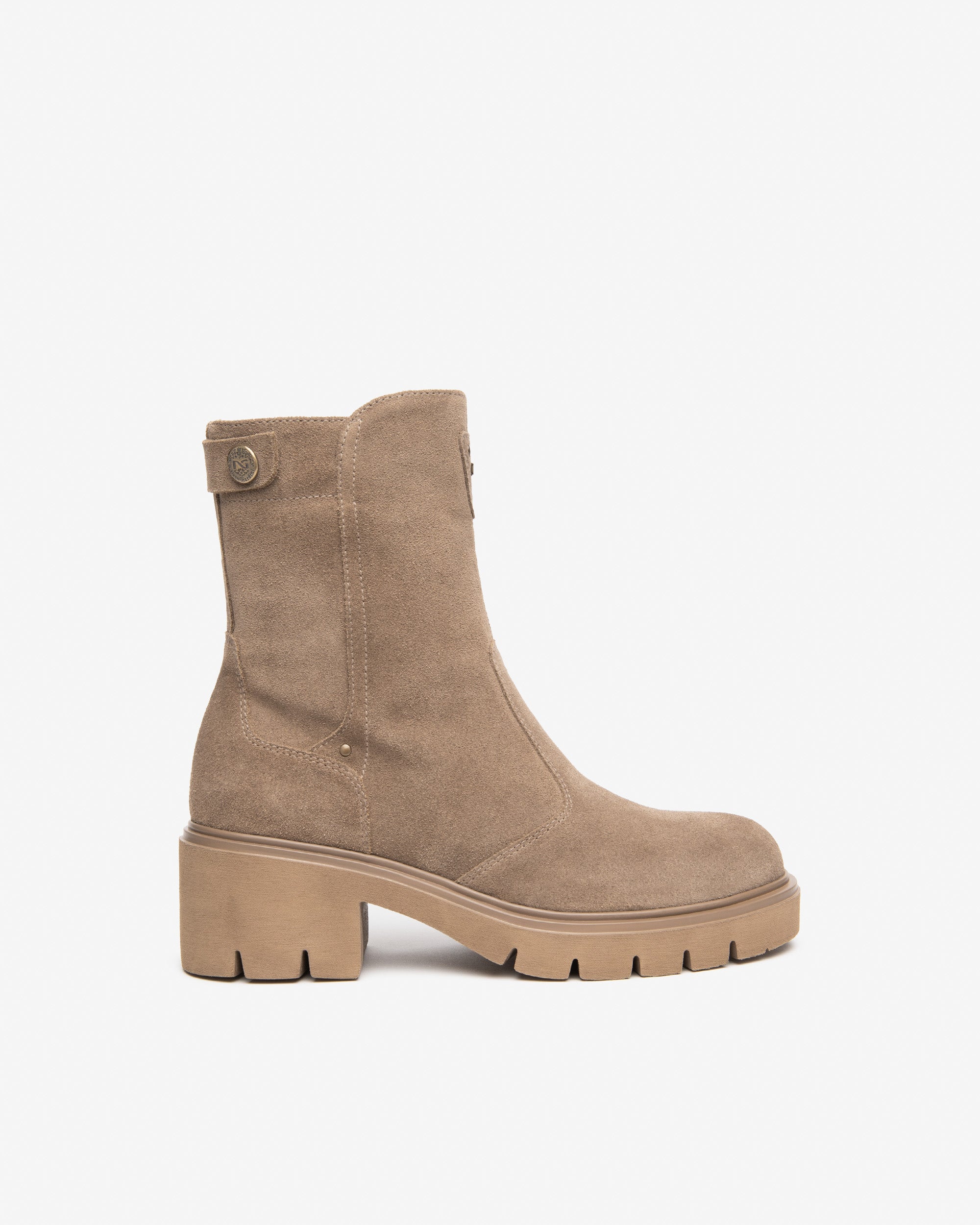 Stivaletti Donna in Suede