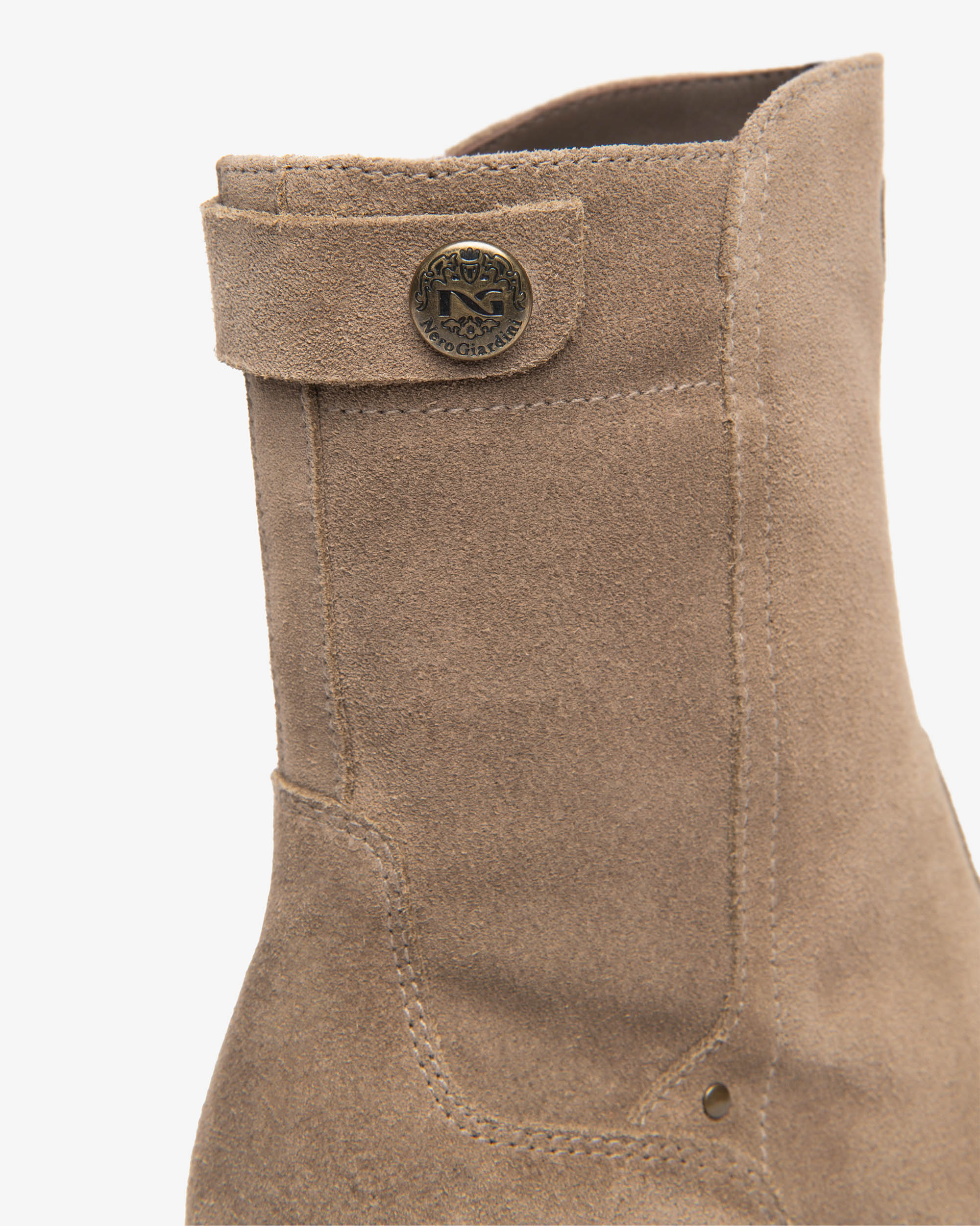 Stivaletti Donna in Suede