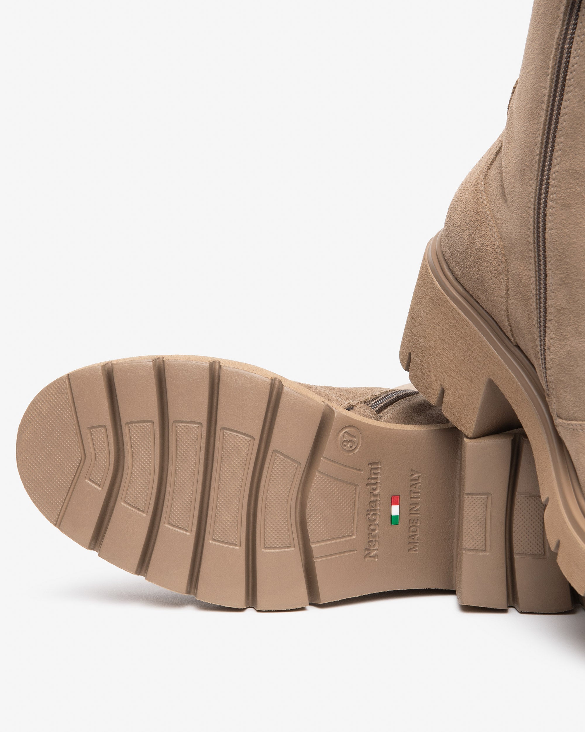 Stivaletti Donna in Suede