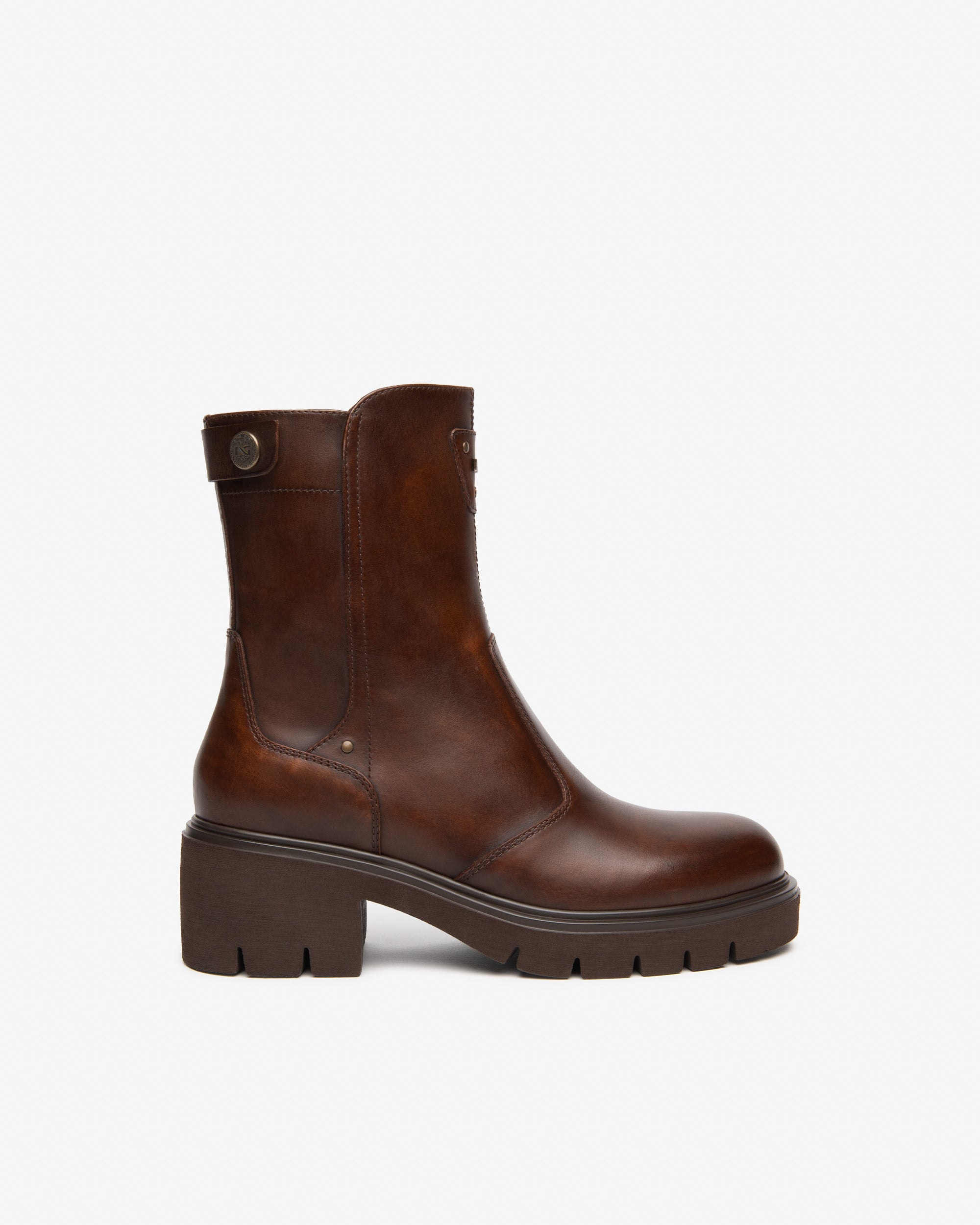 Stivaletti Donna in Pelle
