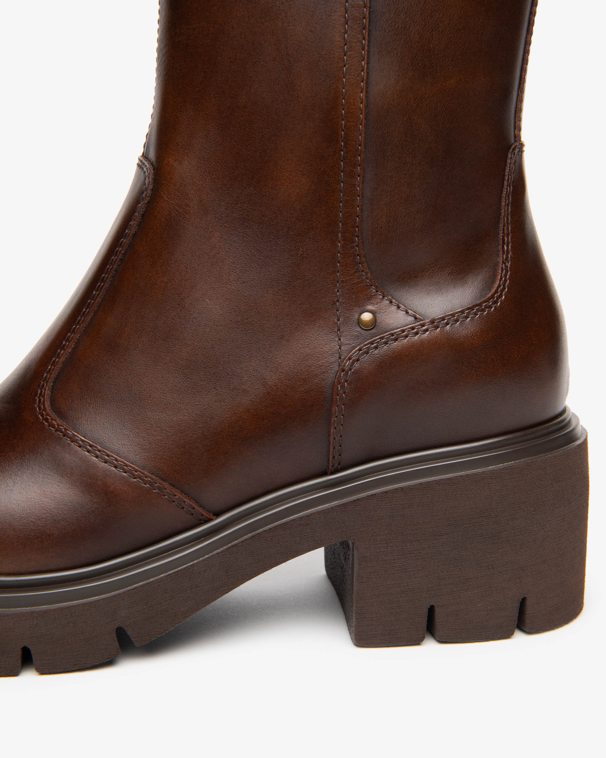 Stivaletti Donna in Pelle