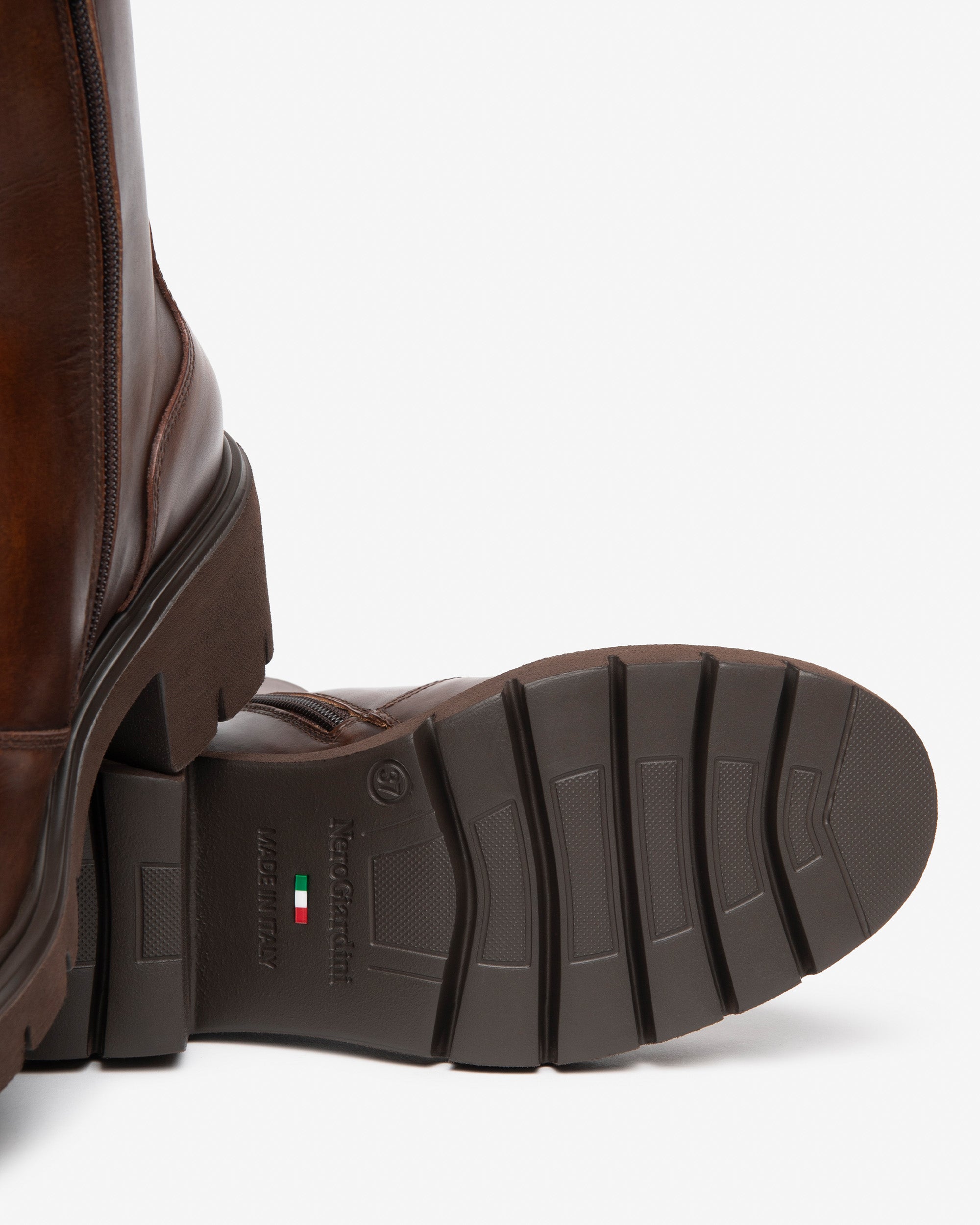 Stivaletti Donna in Pelle