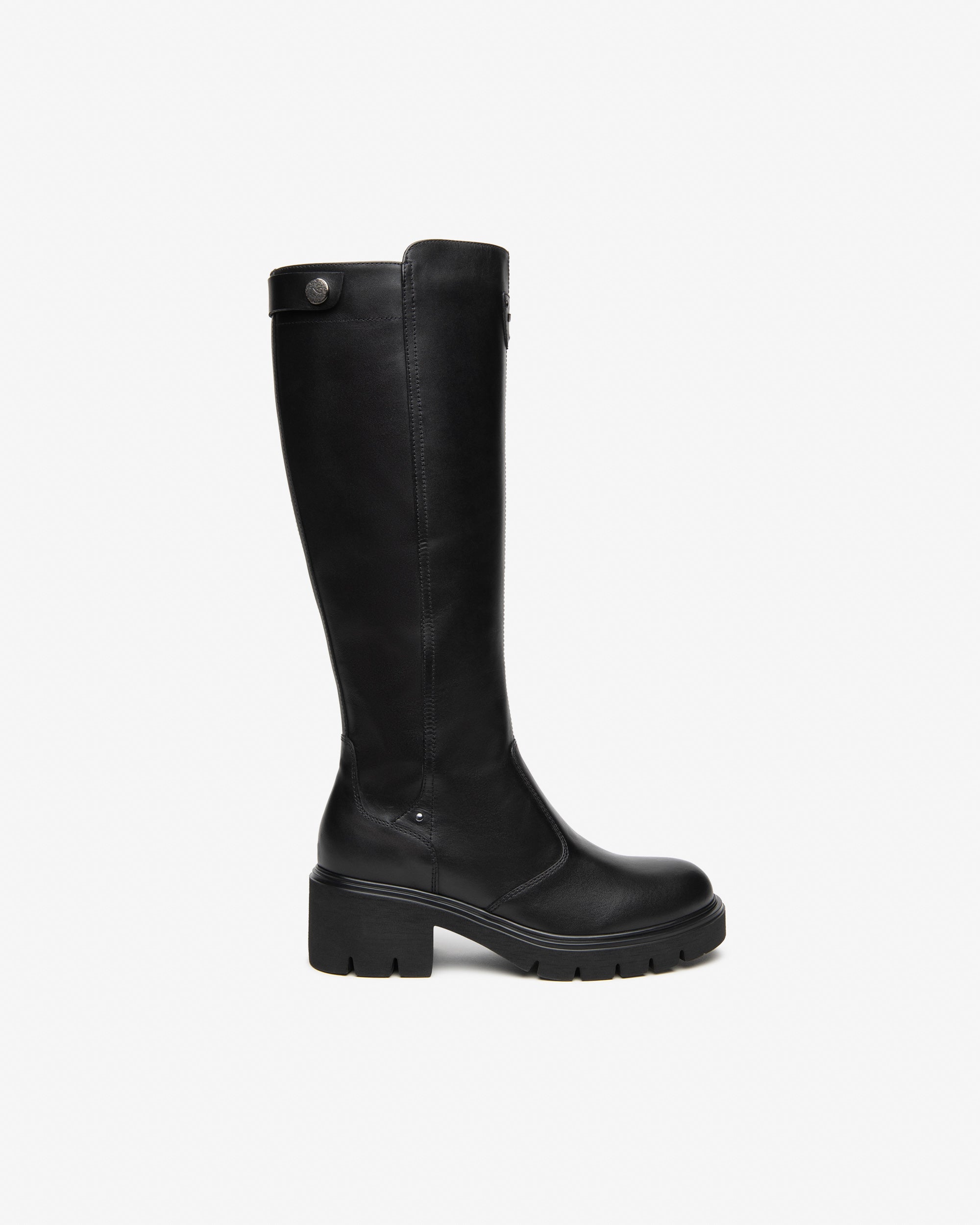 Stivali Donna in Pelle