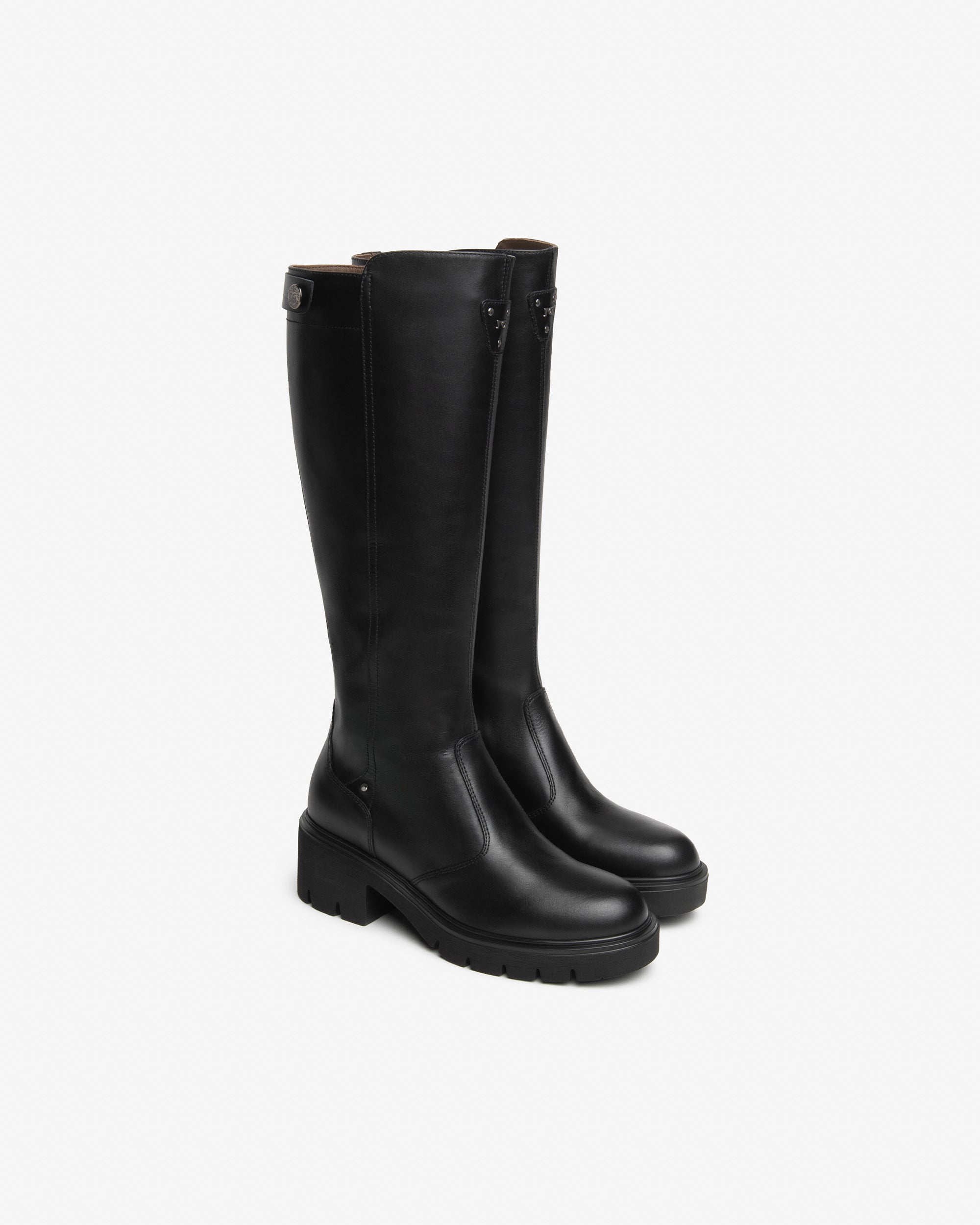 Stivali Donna in Pelle