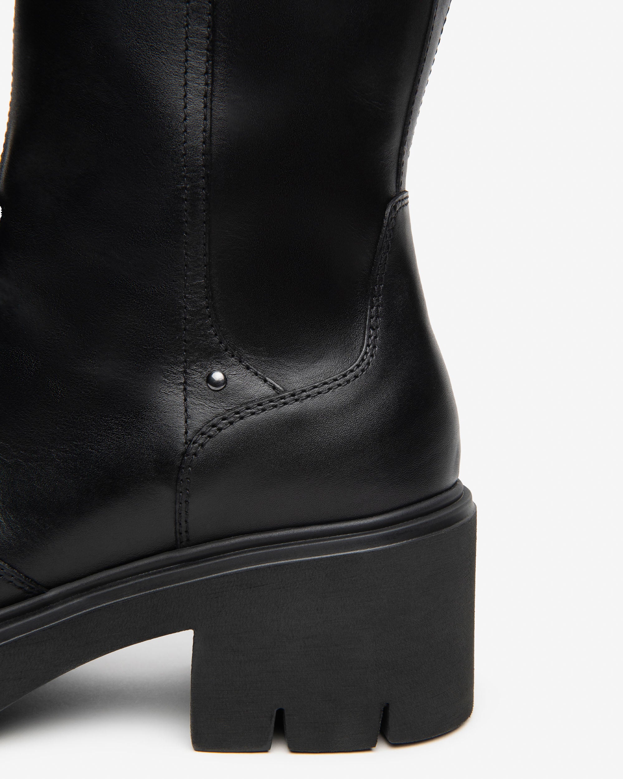 Stivali Donna in Pelle