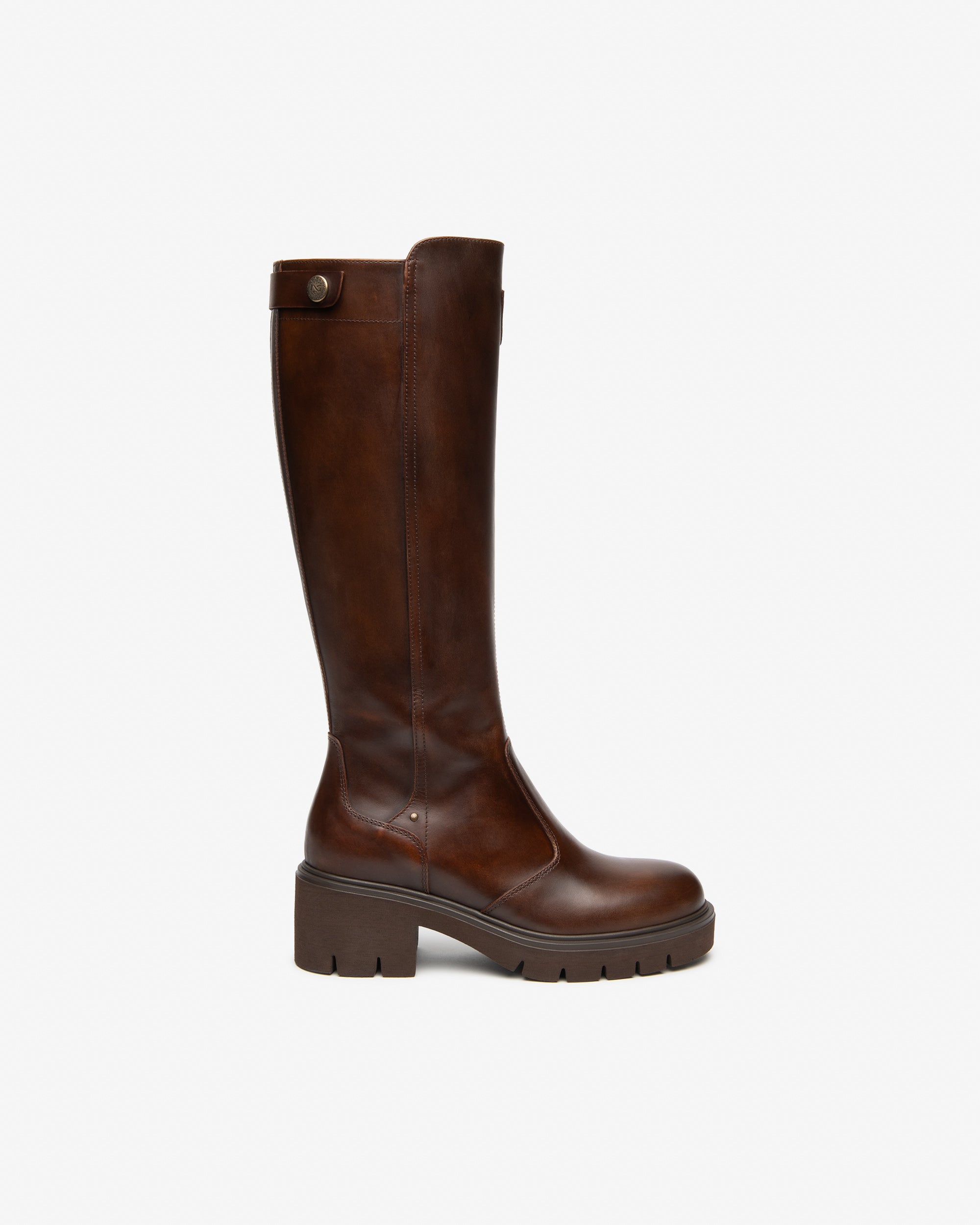 Stivali Donna in Pelle