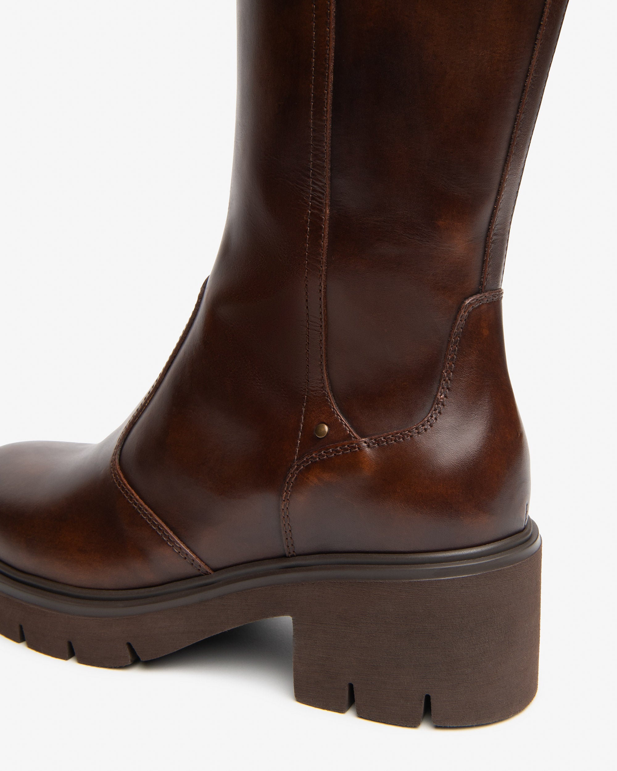 Stivali Donna in Pelle