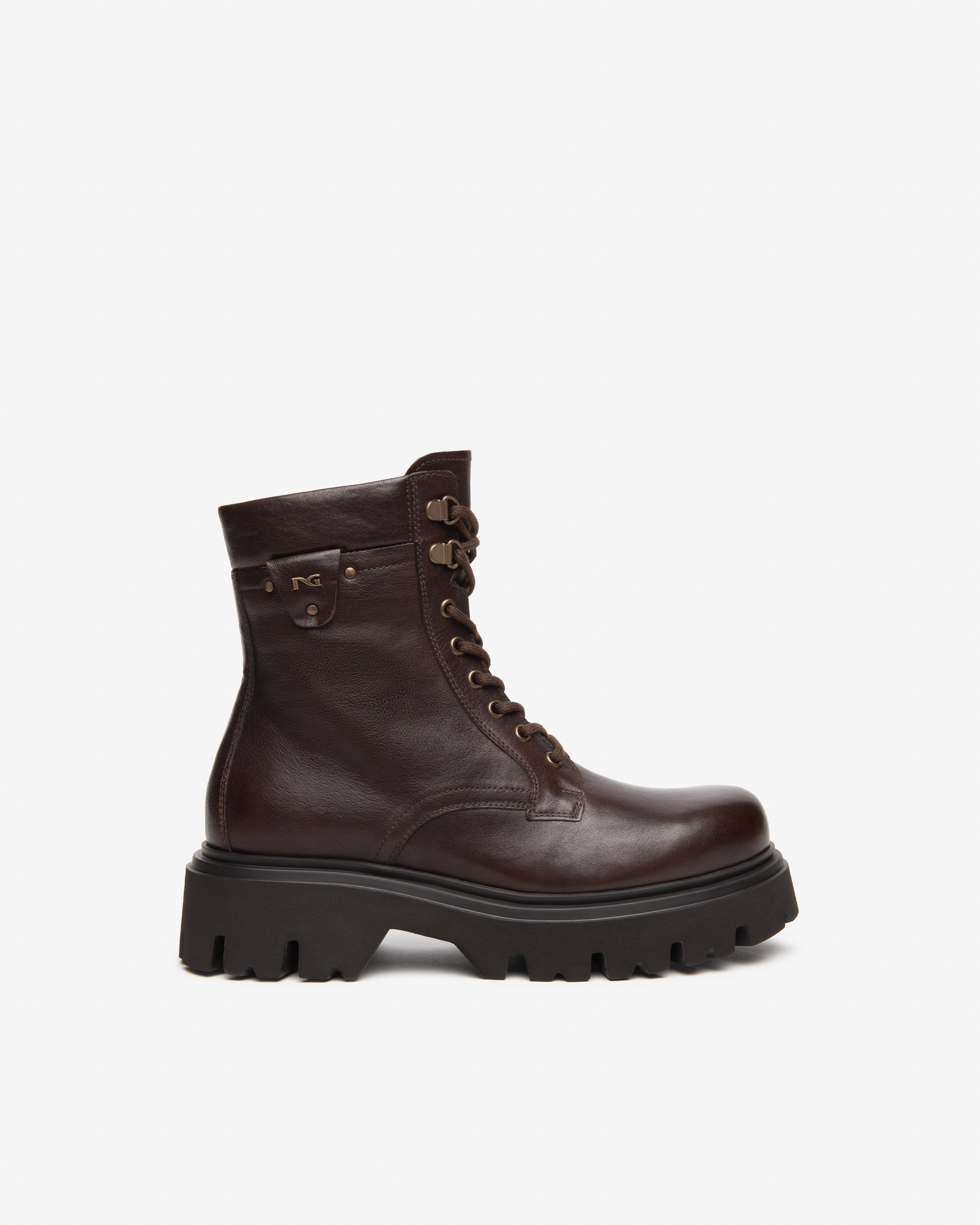 Anfibi Donna in Pelle