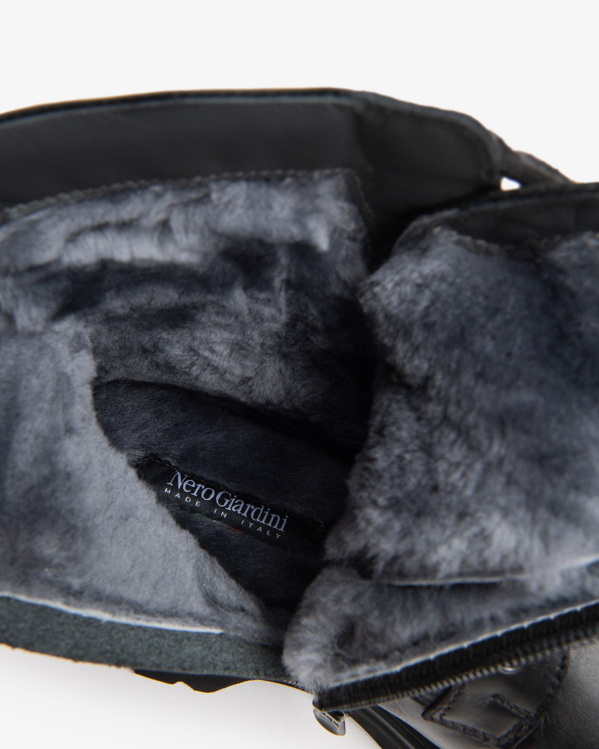 Anfibi Donna in Pelle