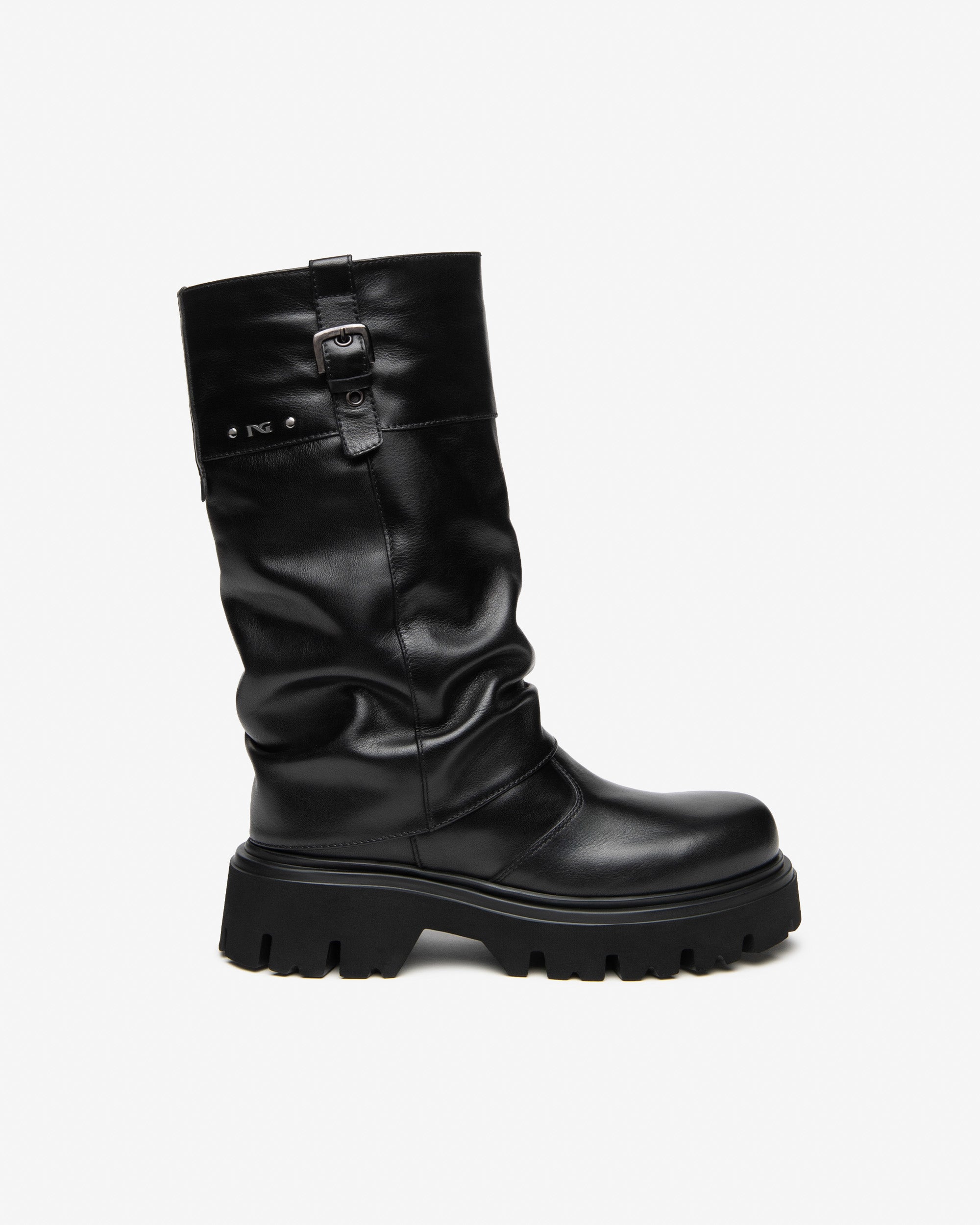 Stivali Donna in Pelle