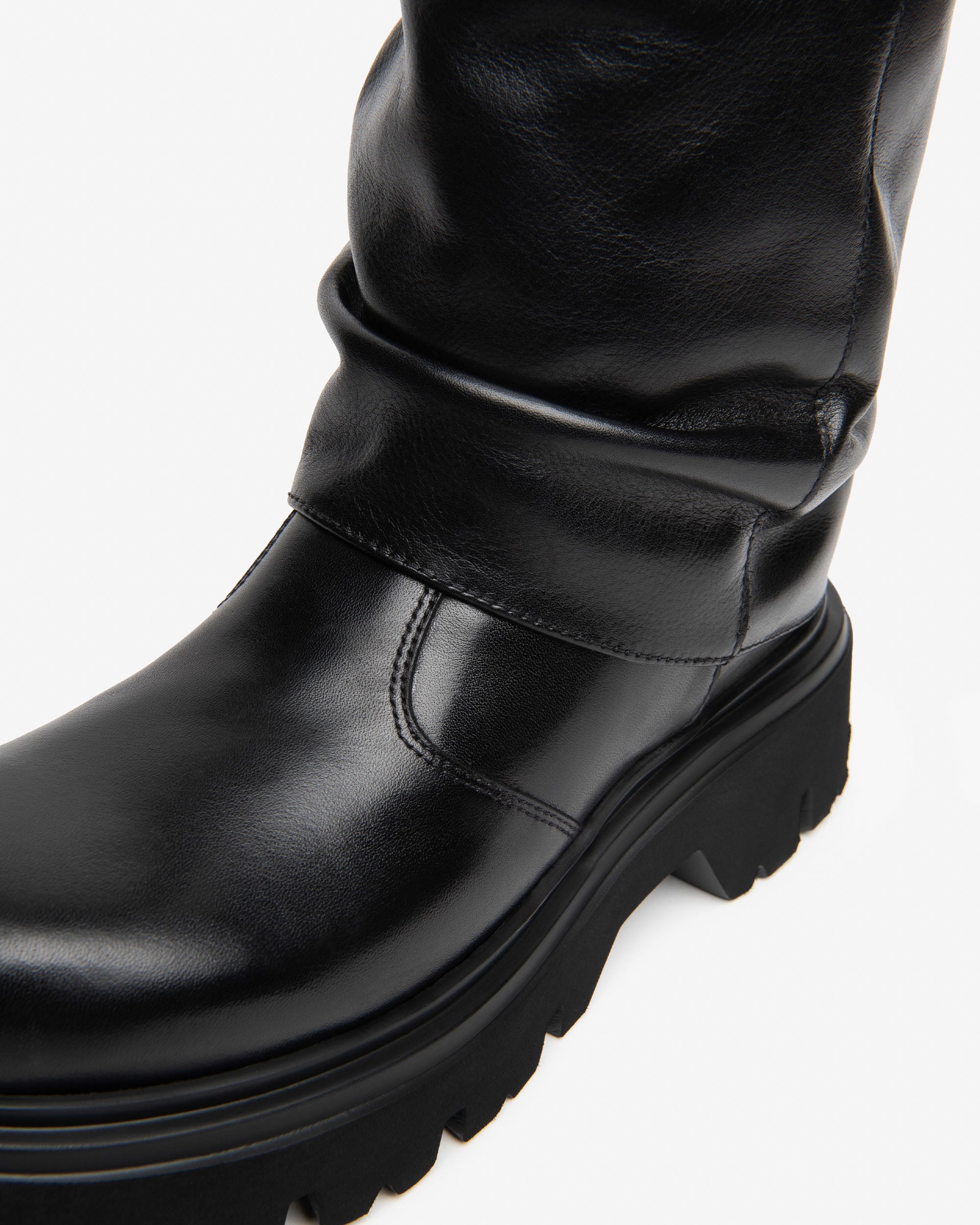 Stivali Donna in Pelle
