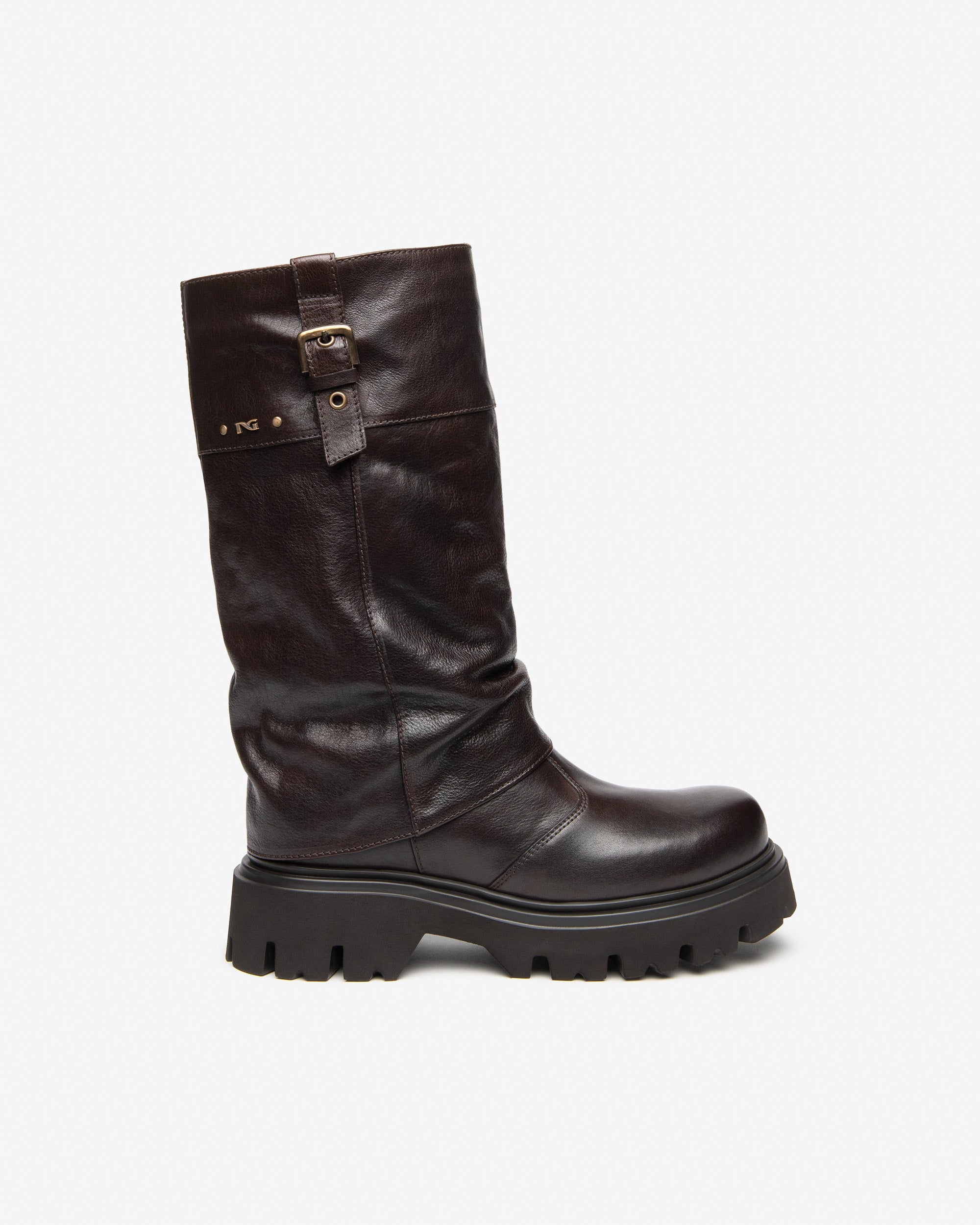 Stivali Donna in Pelle