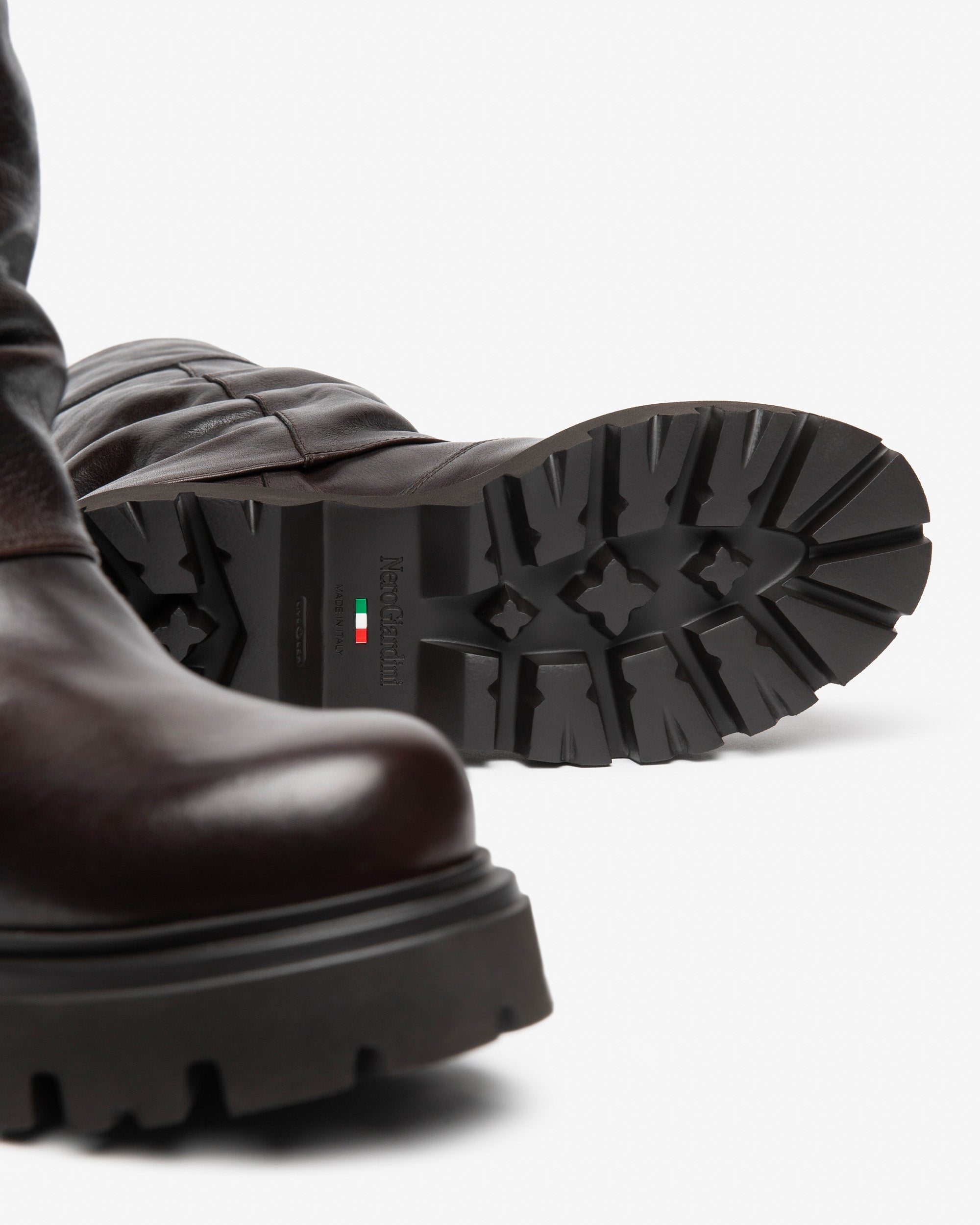 Stivali Donna in Pelle