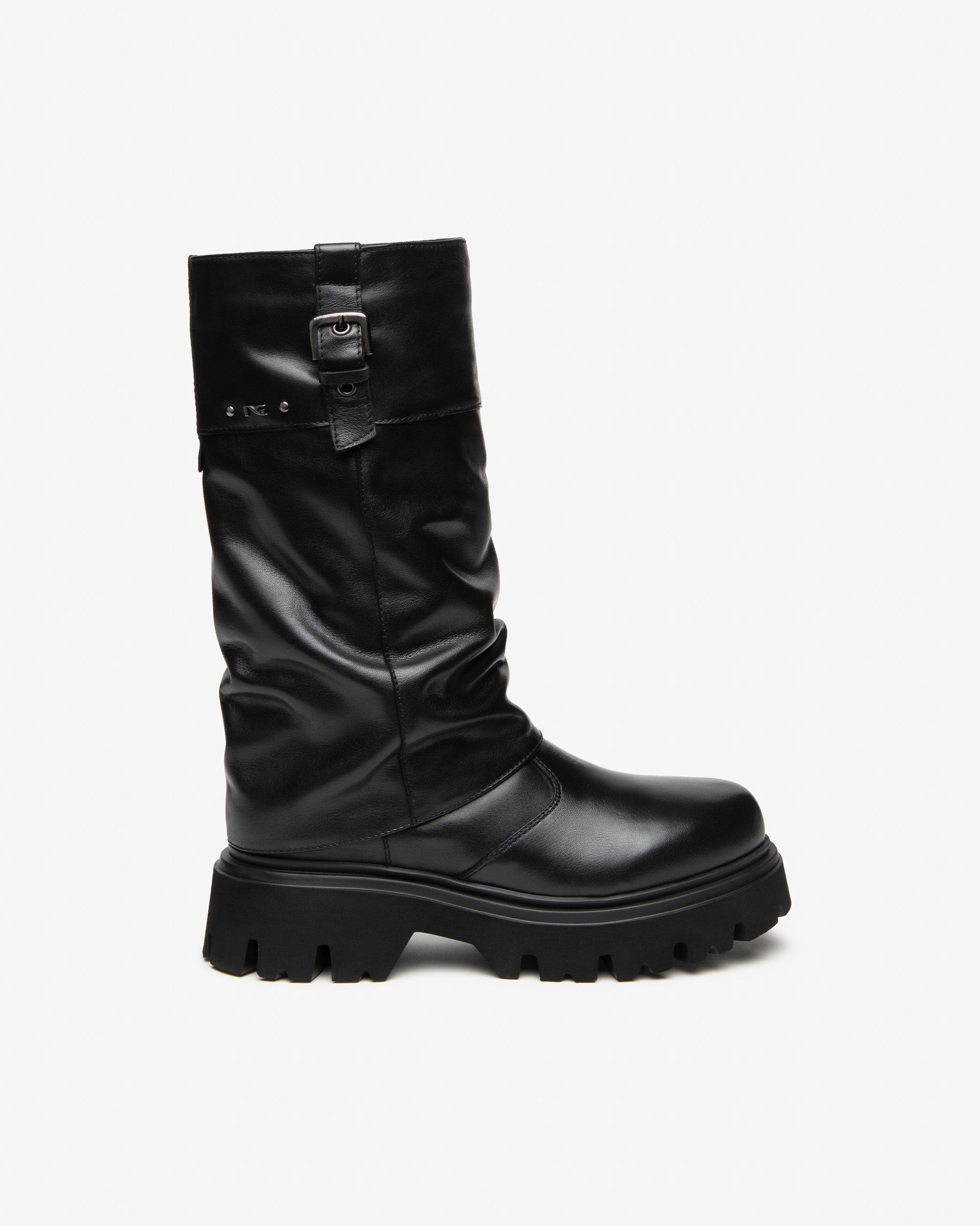 Stivali Donna in Pelle