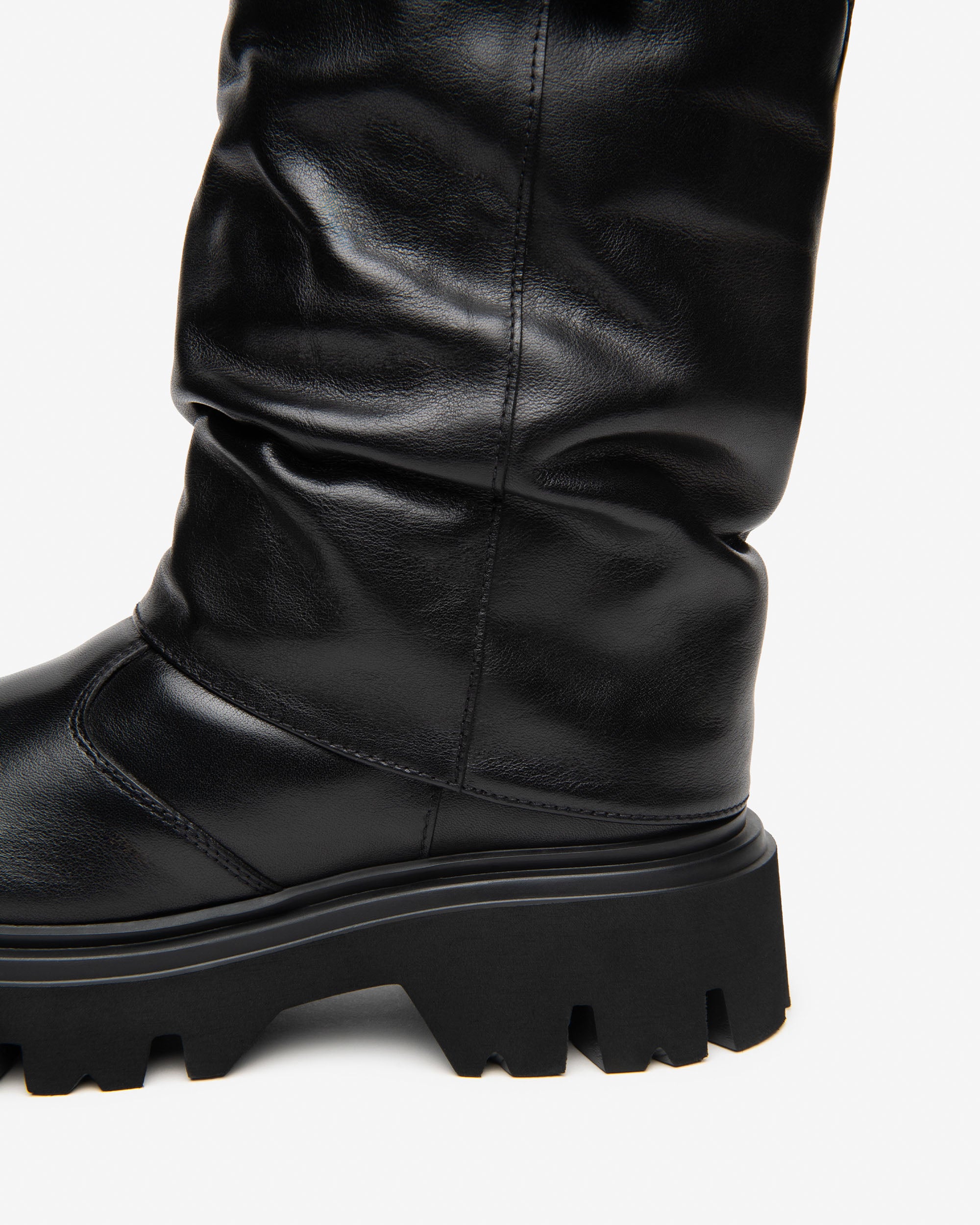 Stivali Donna in Pelle