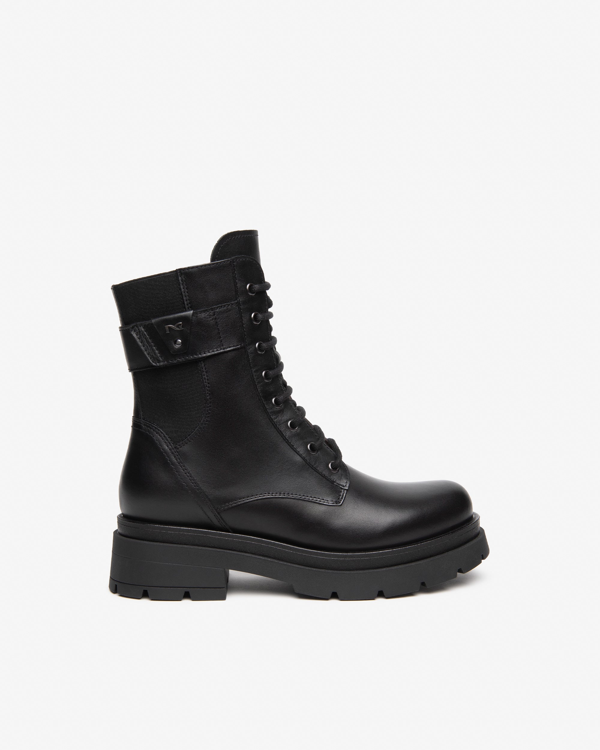 Anfibi Donna in Pelle
