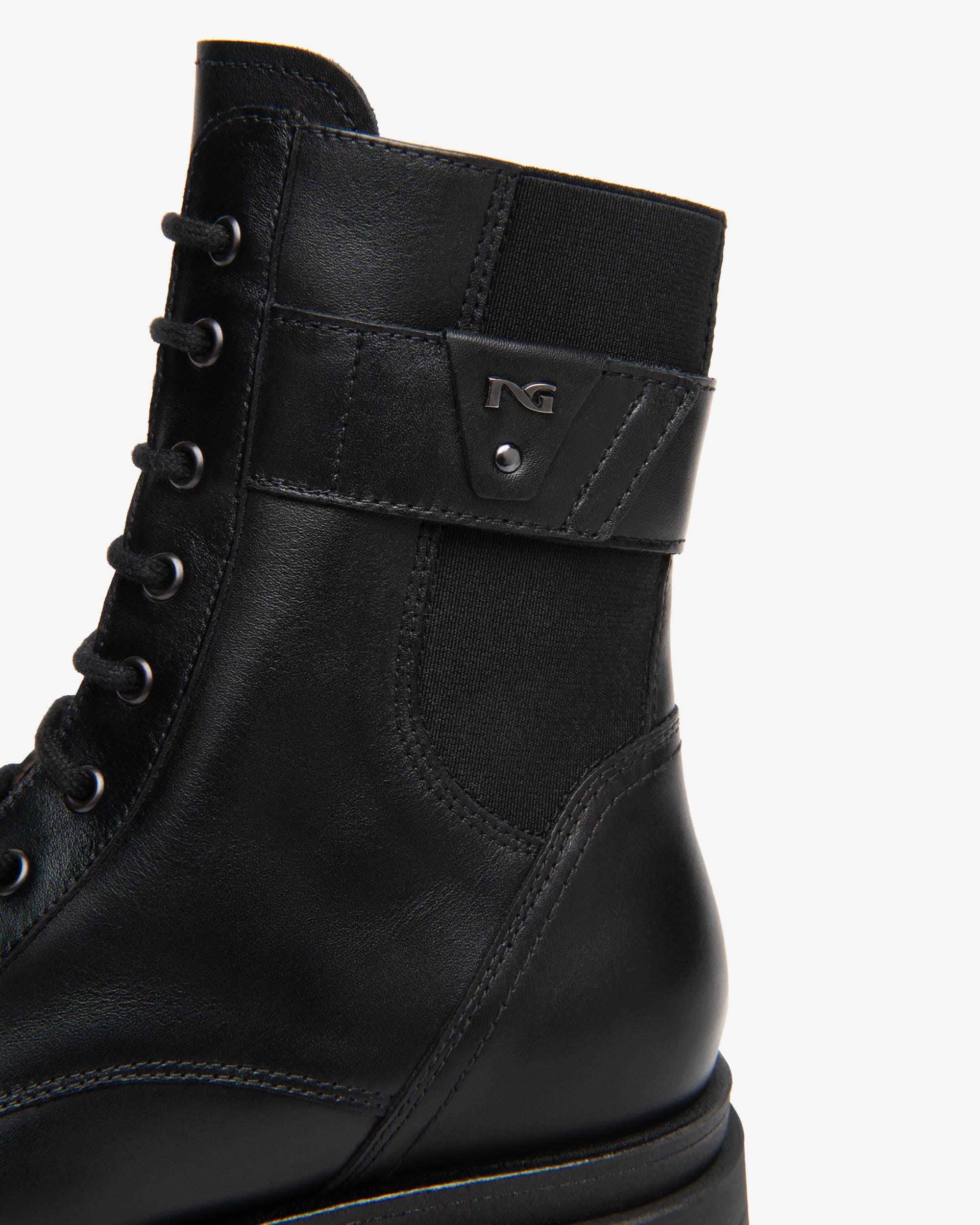 Anfibi Donna in Pelle
