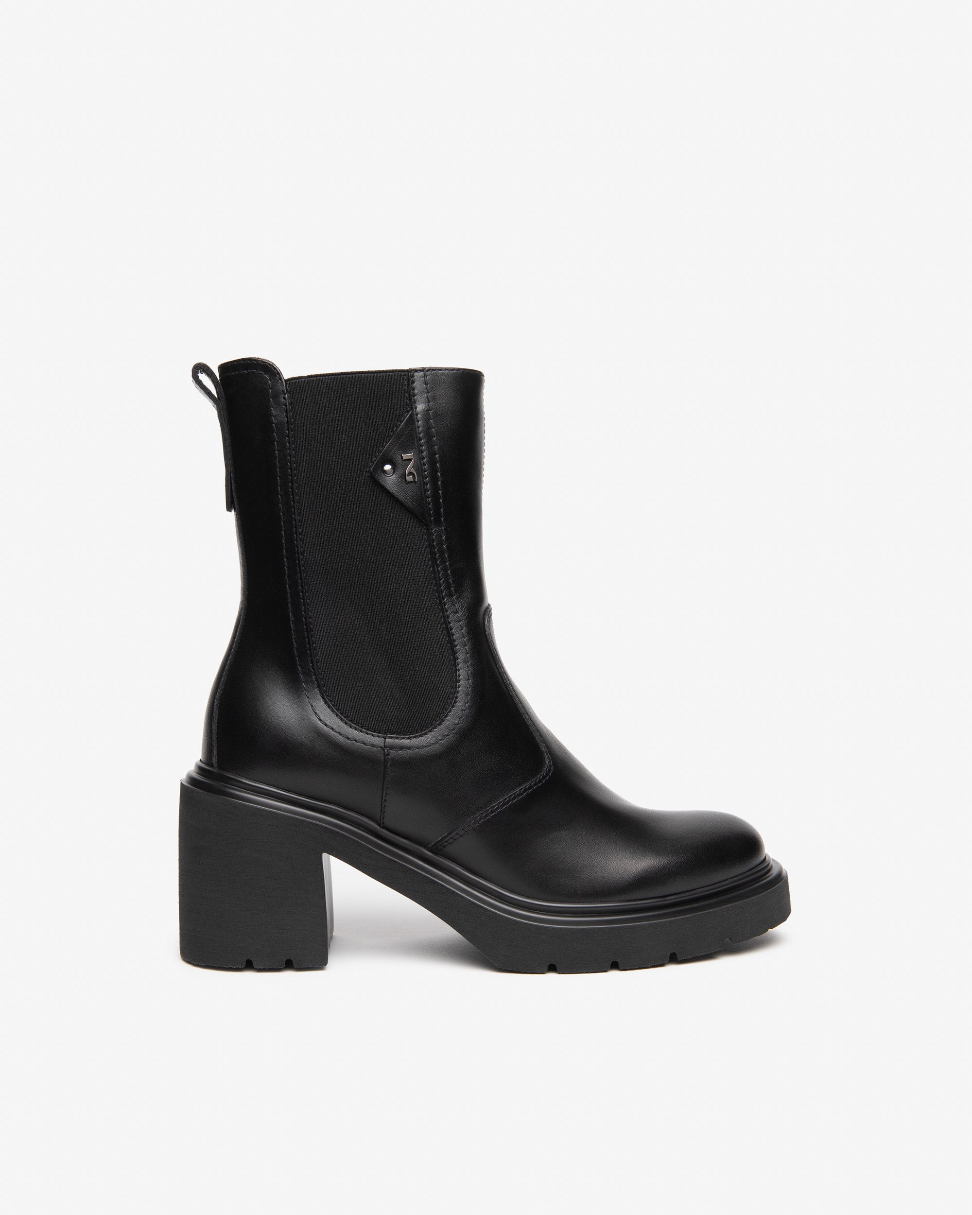 Stivaletti Chelsea Donna in Pelle