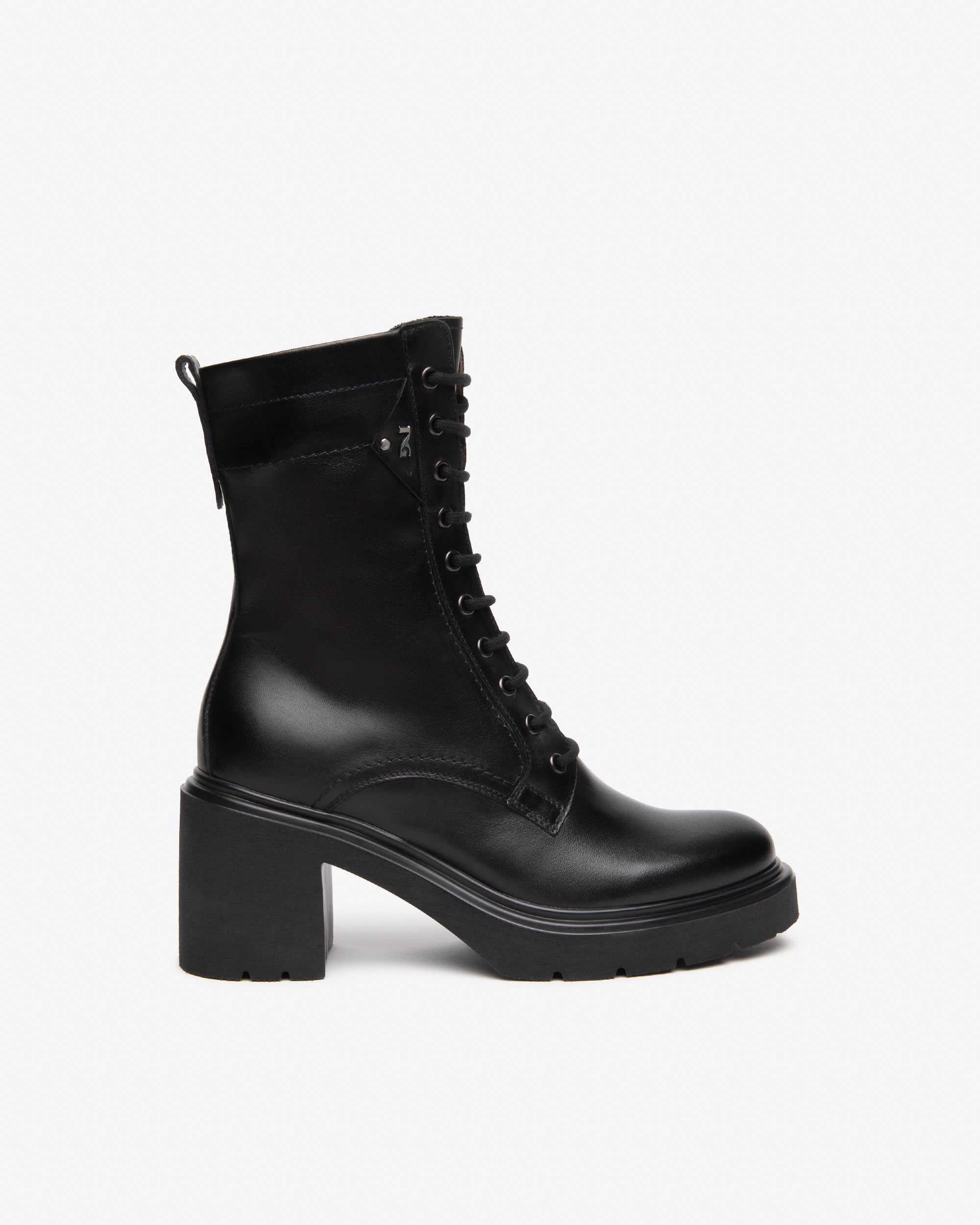 Anfibi Donna in Pelle
