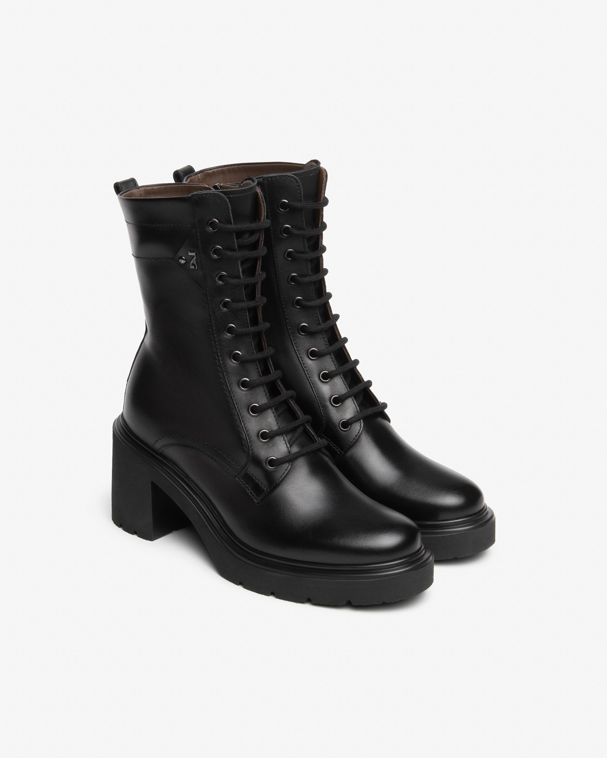 Anfibi Donna in Pelle