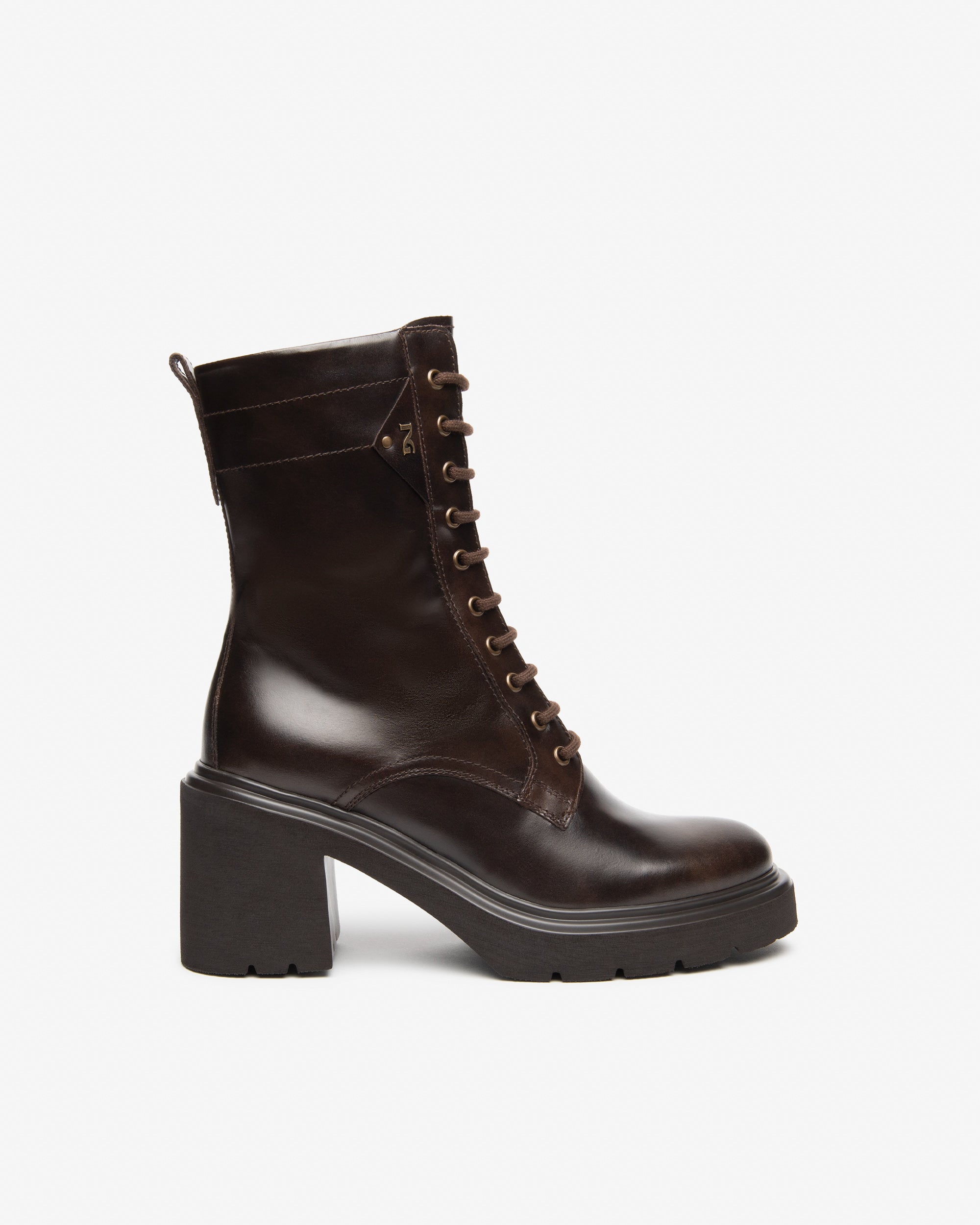 Anfibi Donna in Pelle