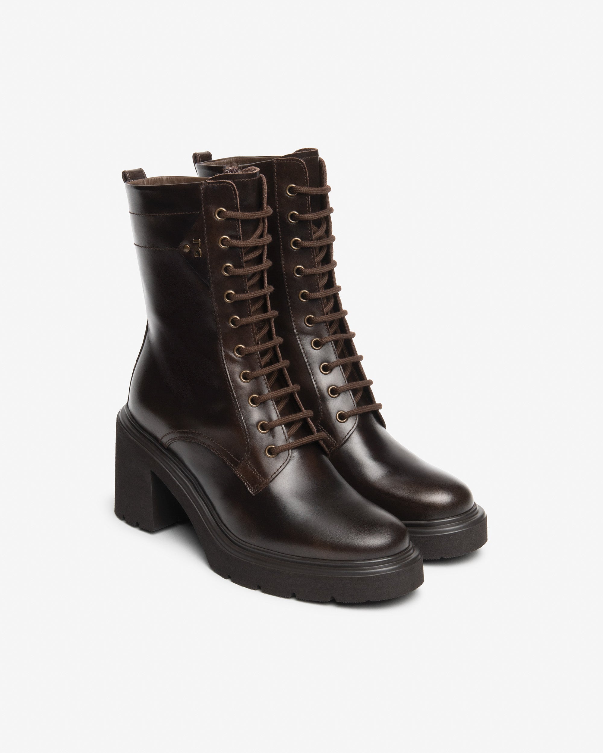 Anfibi Donna in Pelle
