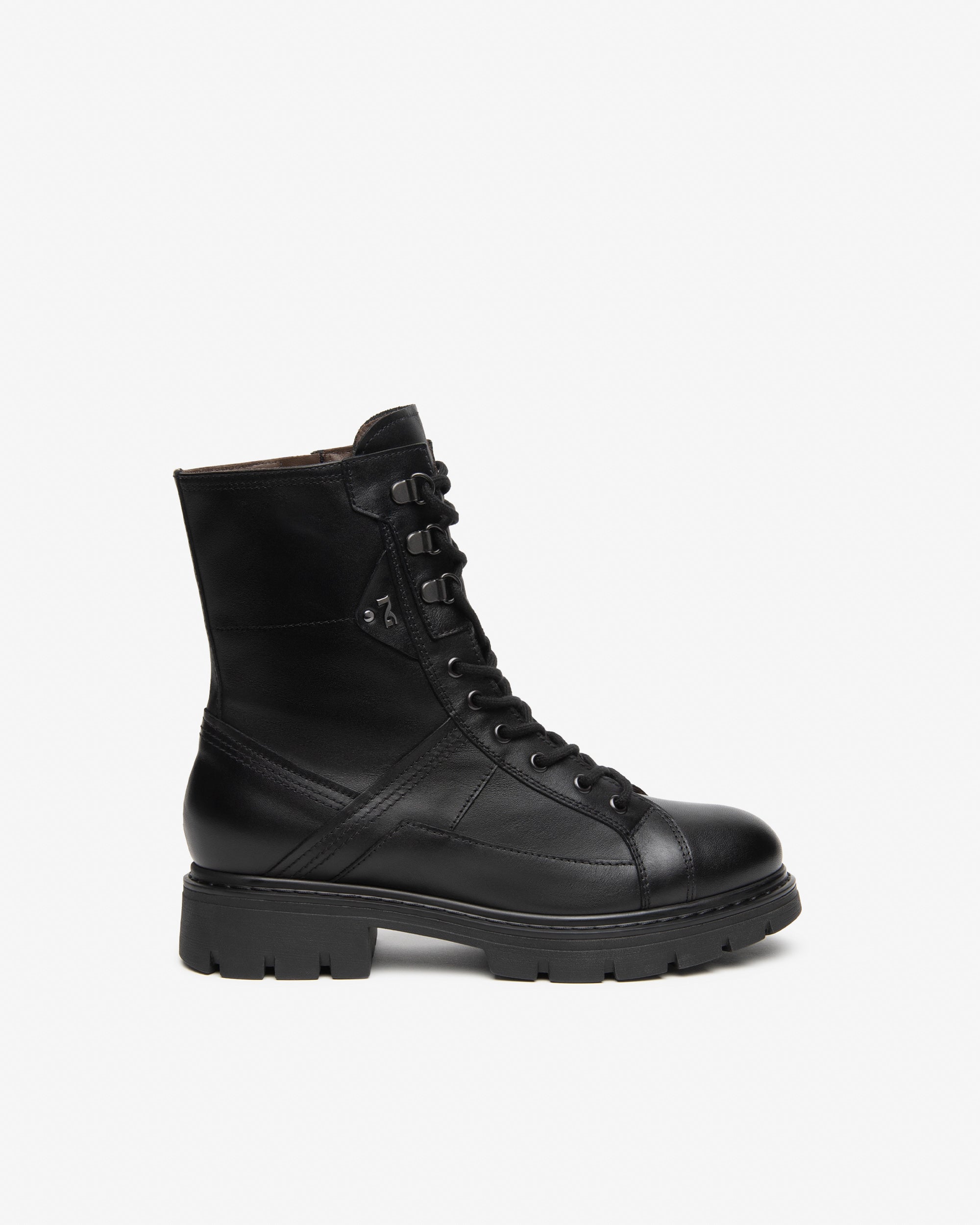 Anfibi Donna in Pelle