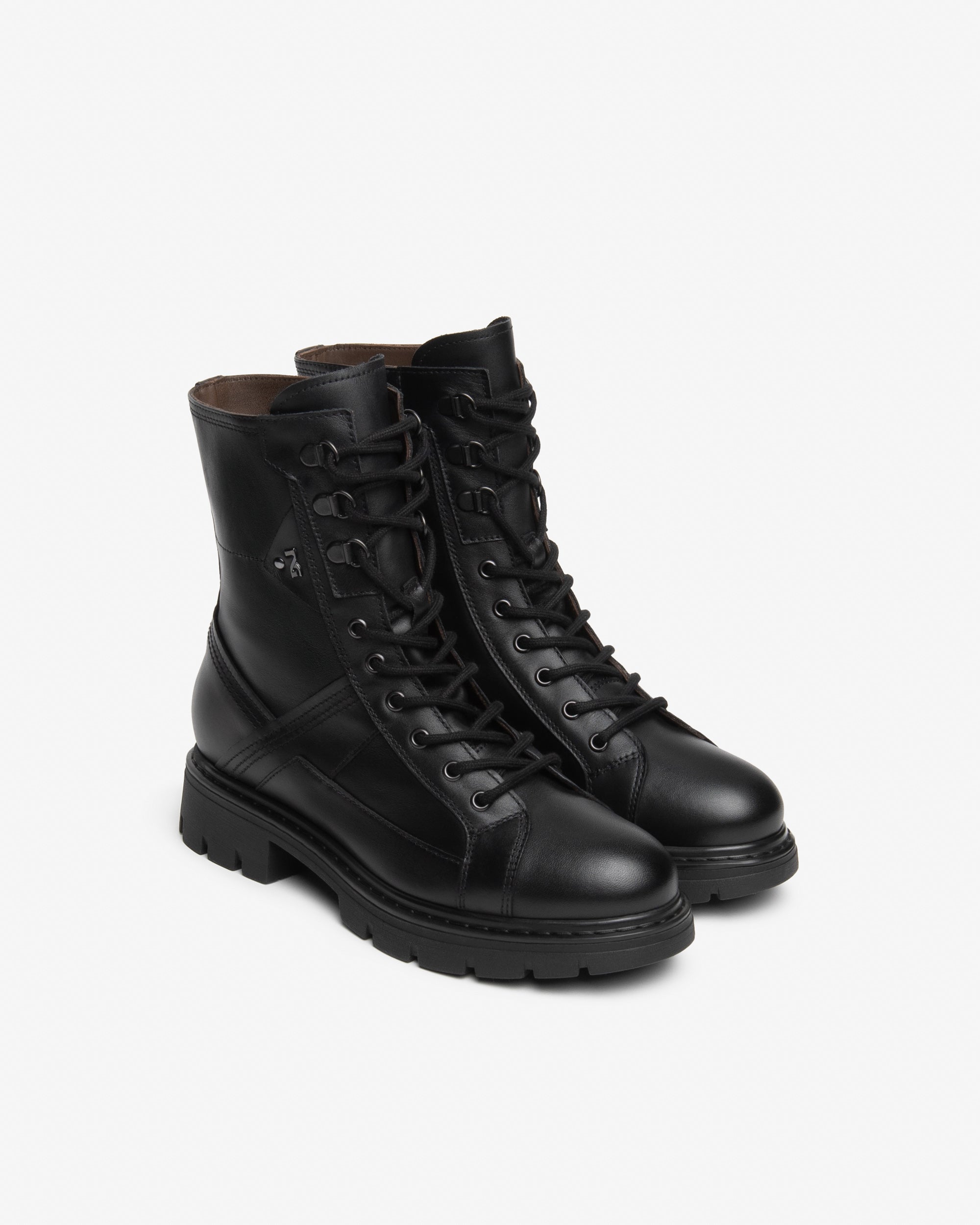 Anfibi Donna in Pelle