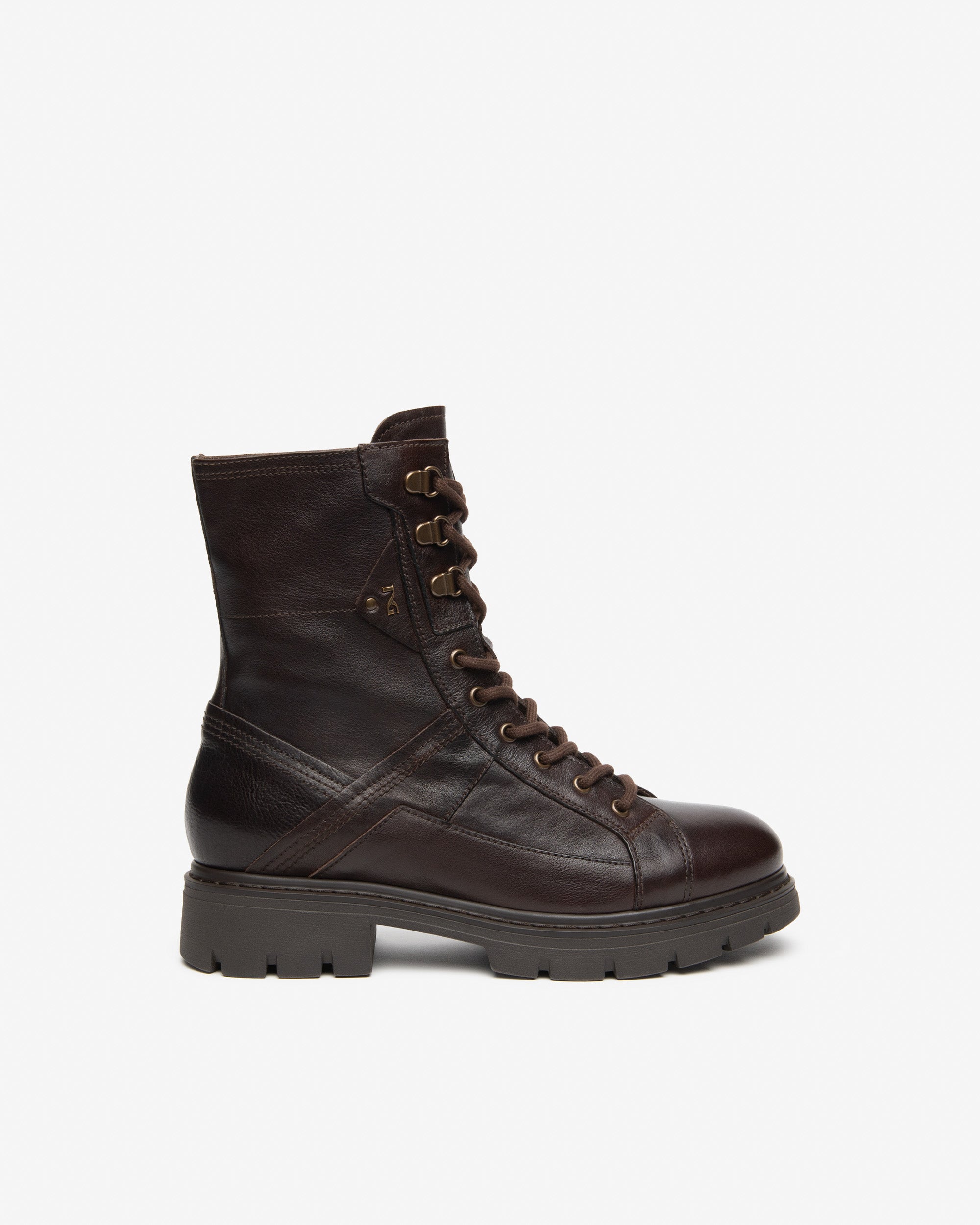 Anfibi Donna in Pelle