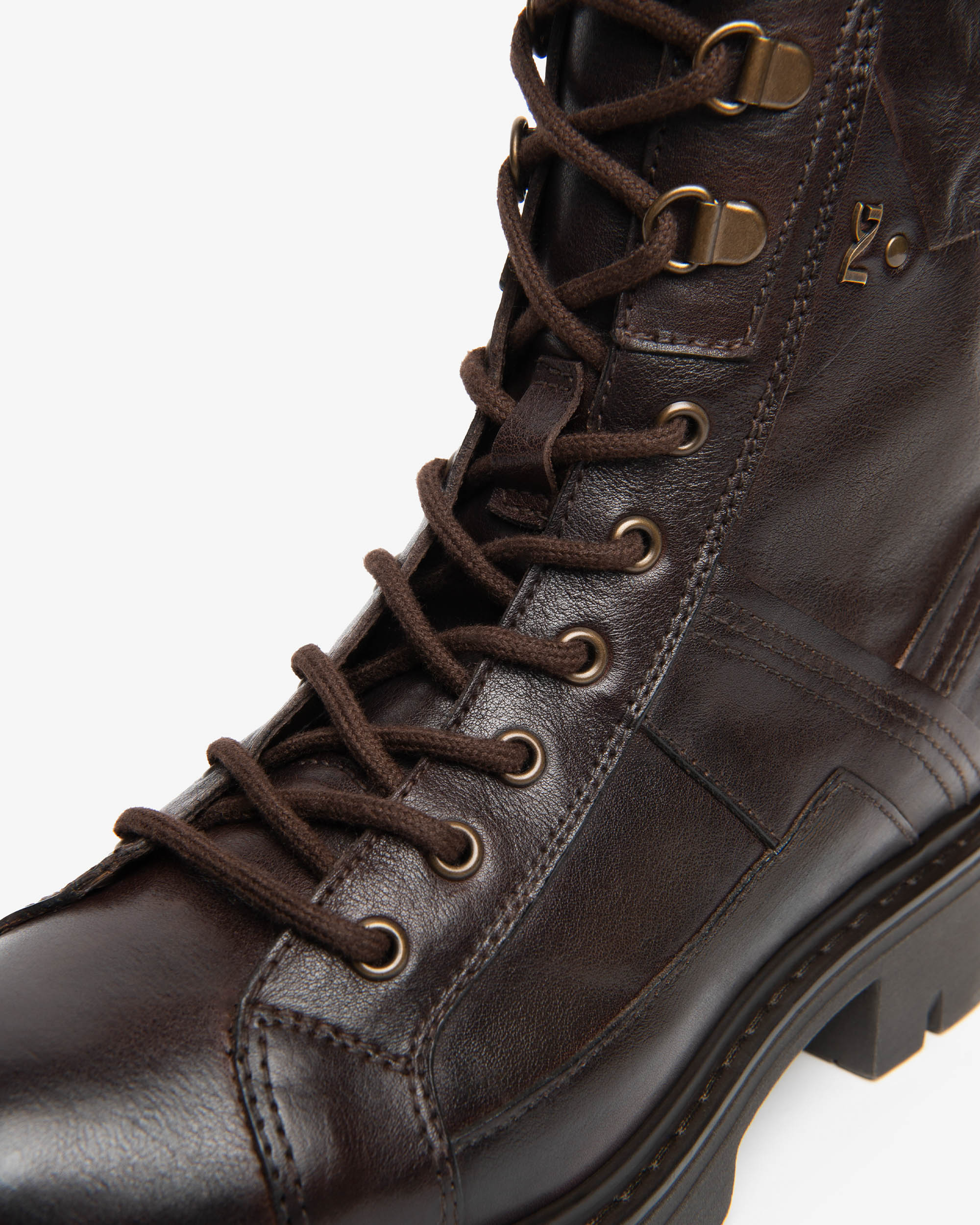 Anfibi Donna in Pelle