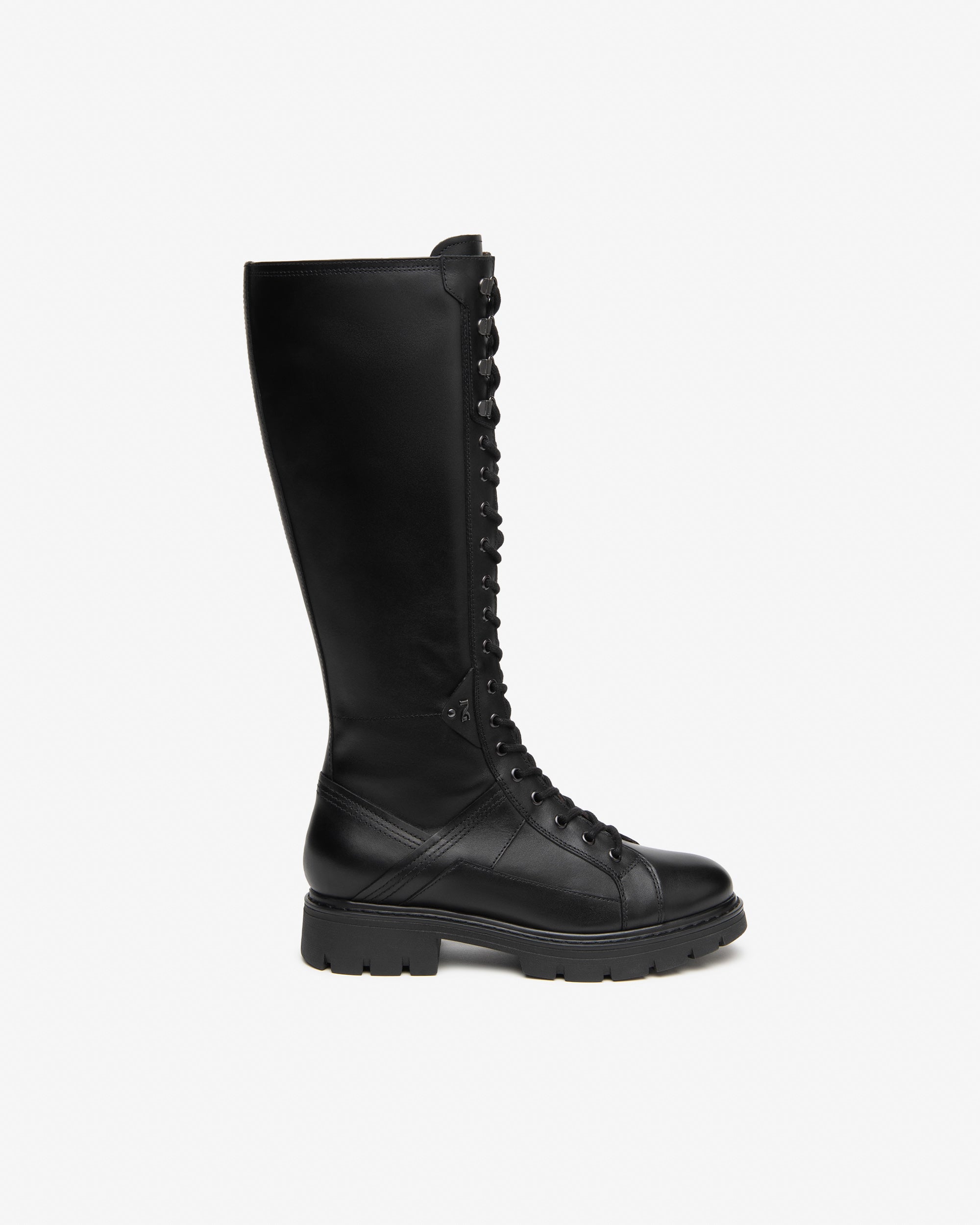 Stivali Donna in Pelle