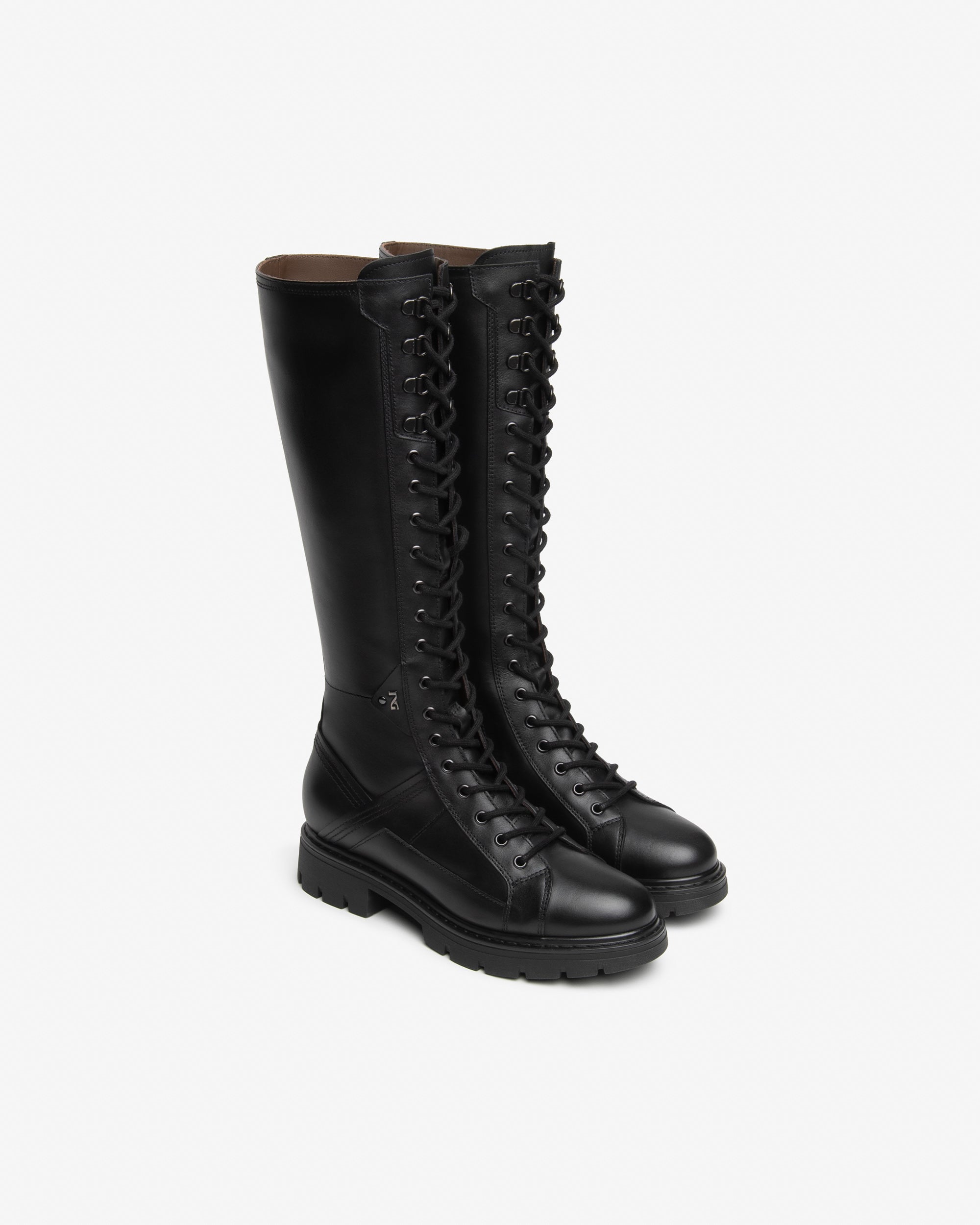Stivali Donna in Pelle