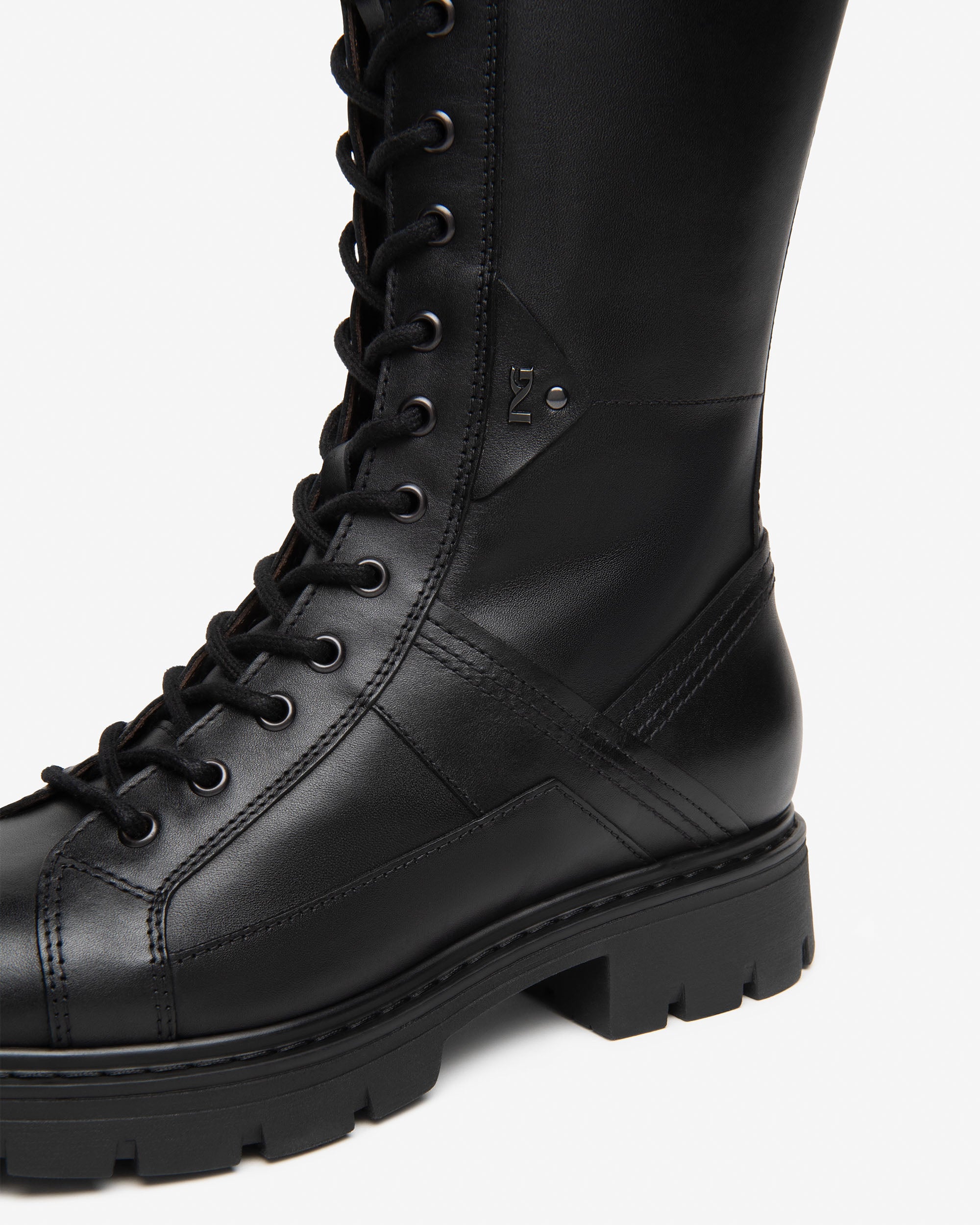 Stivali Donna in Pelle