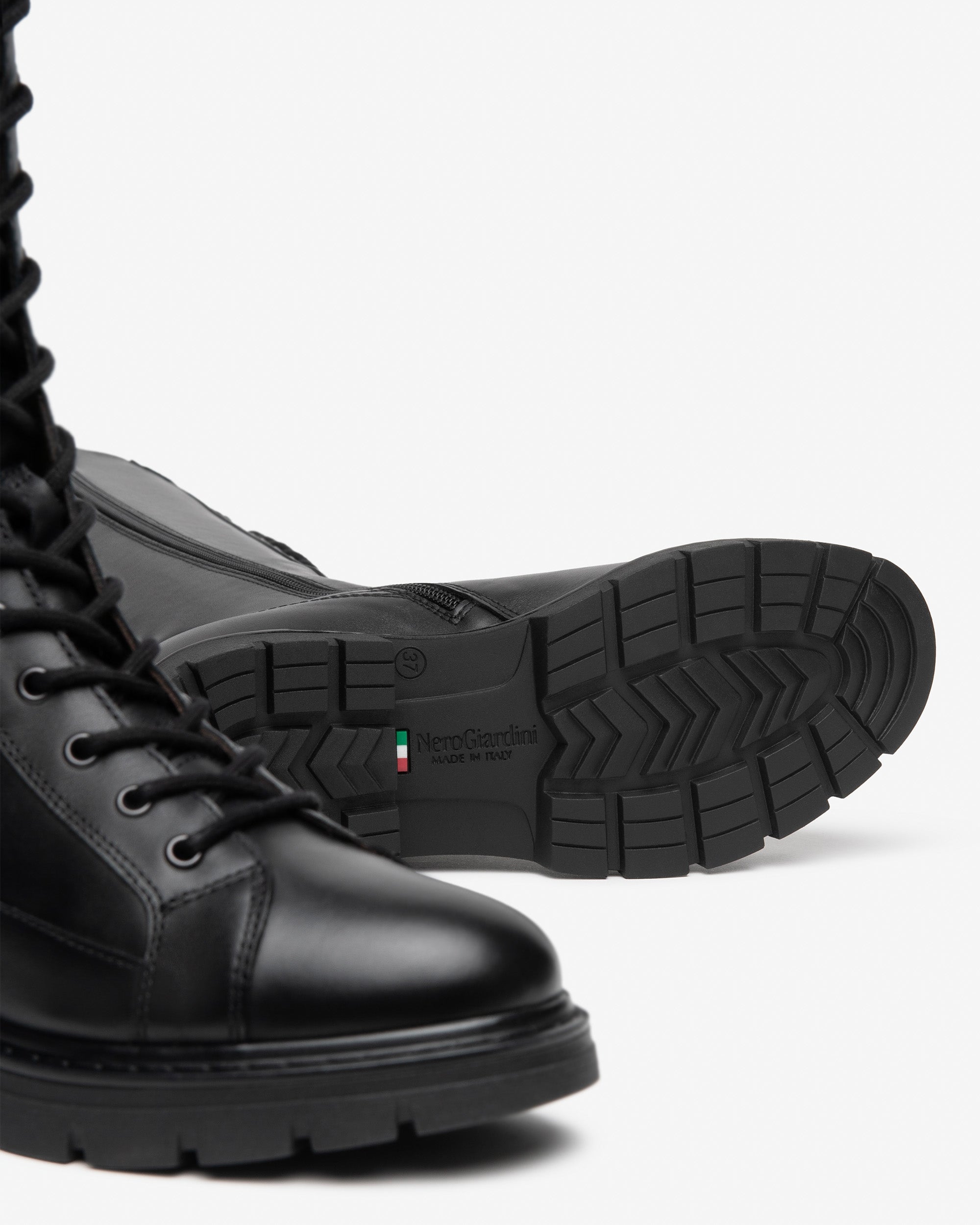 Stivali Donna in Pelle