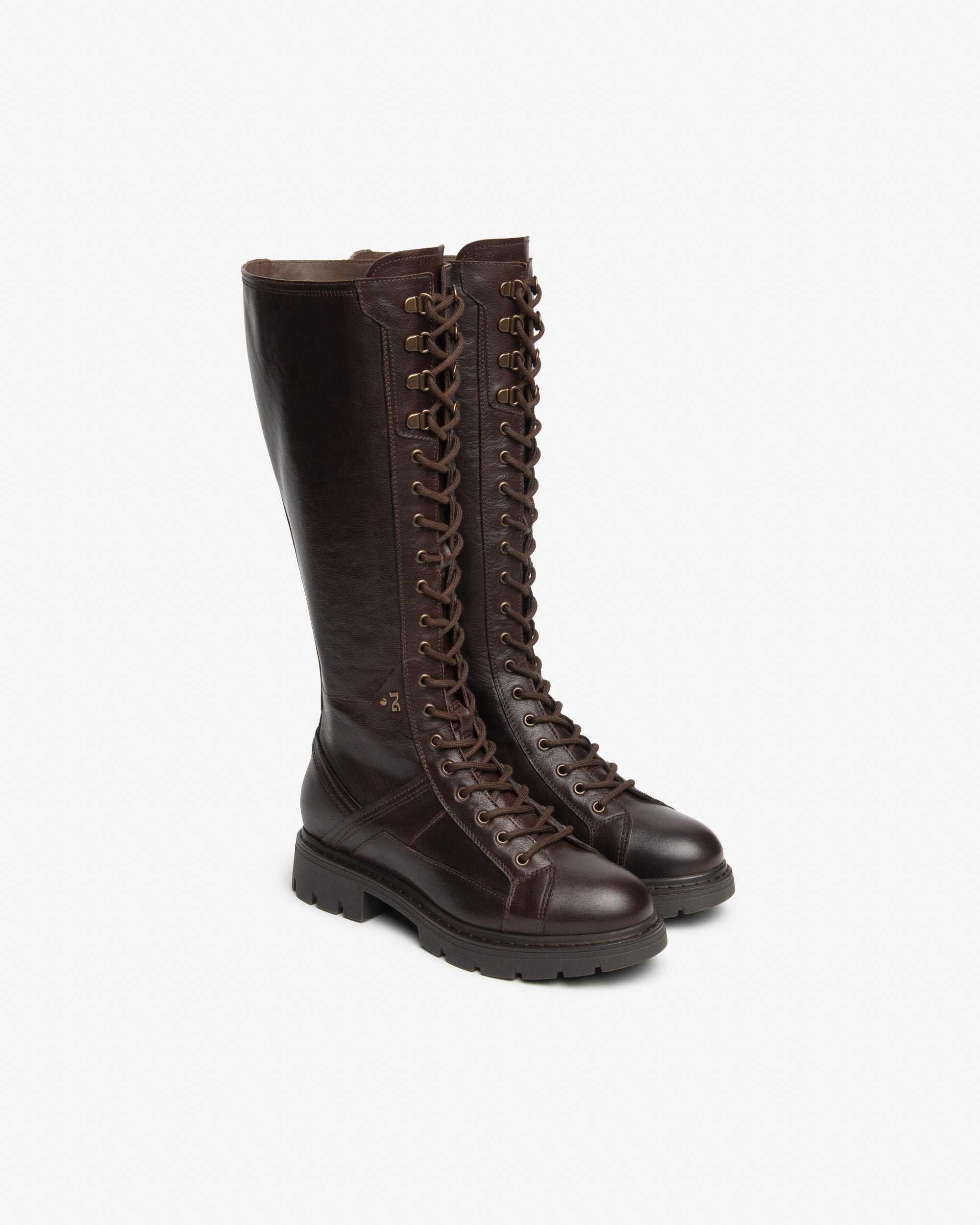 Stivali Donna in Pelle